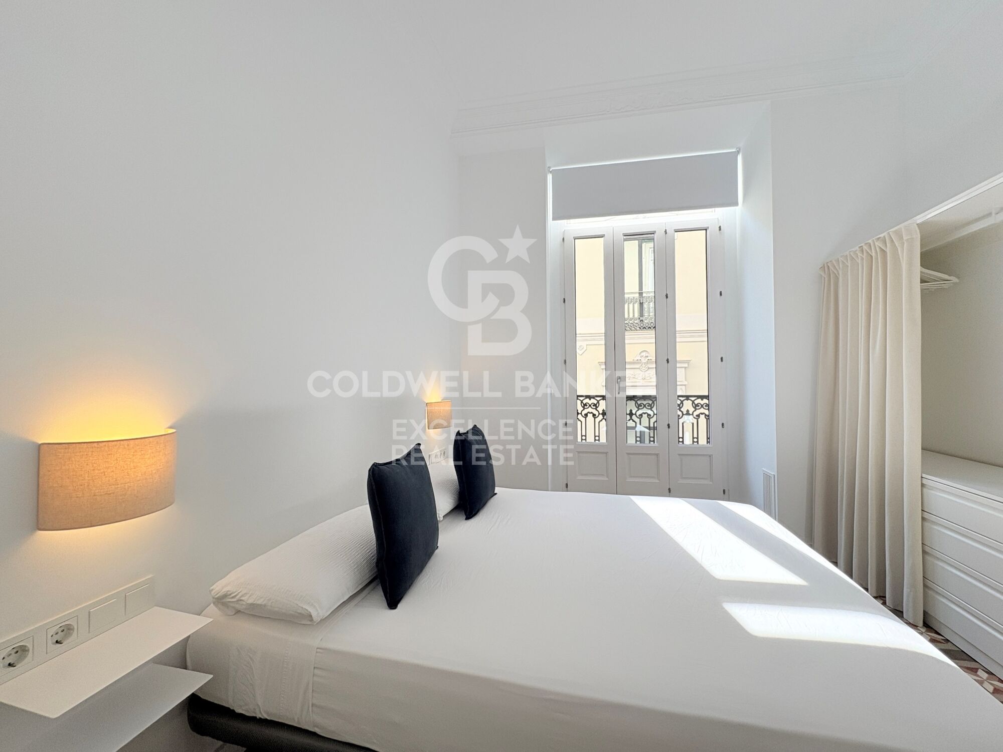 Premium residence next to Calle de lah Paz. Design and heritage.