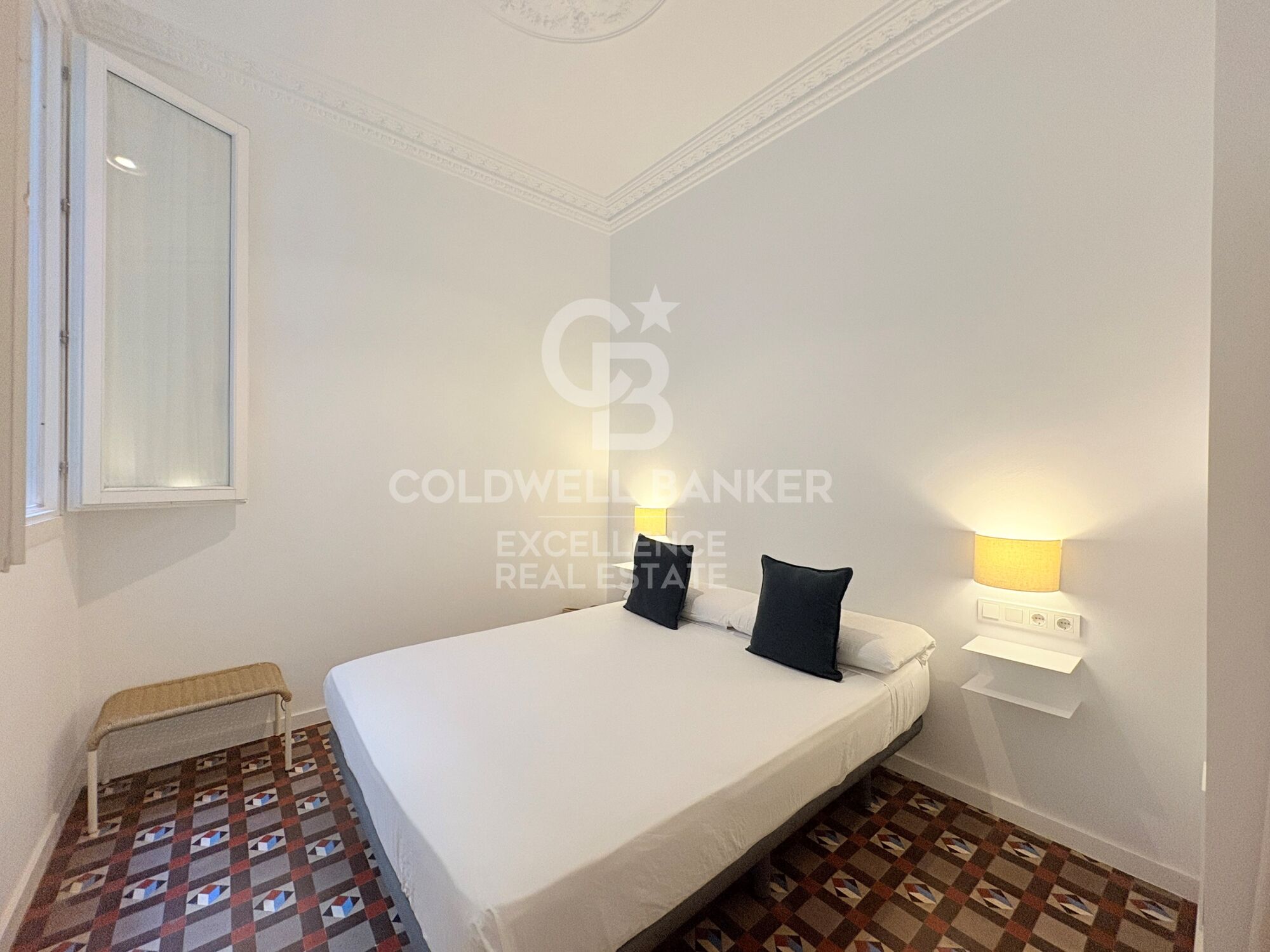 Premium-Wohnsitz neben der Calle de la Paz. Design und Erbe.