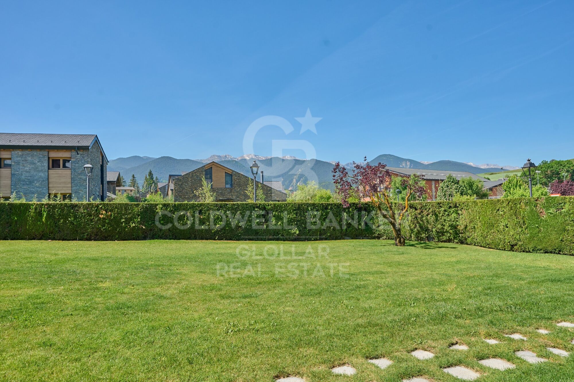 Space, comfort and life in La Cerdanya