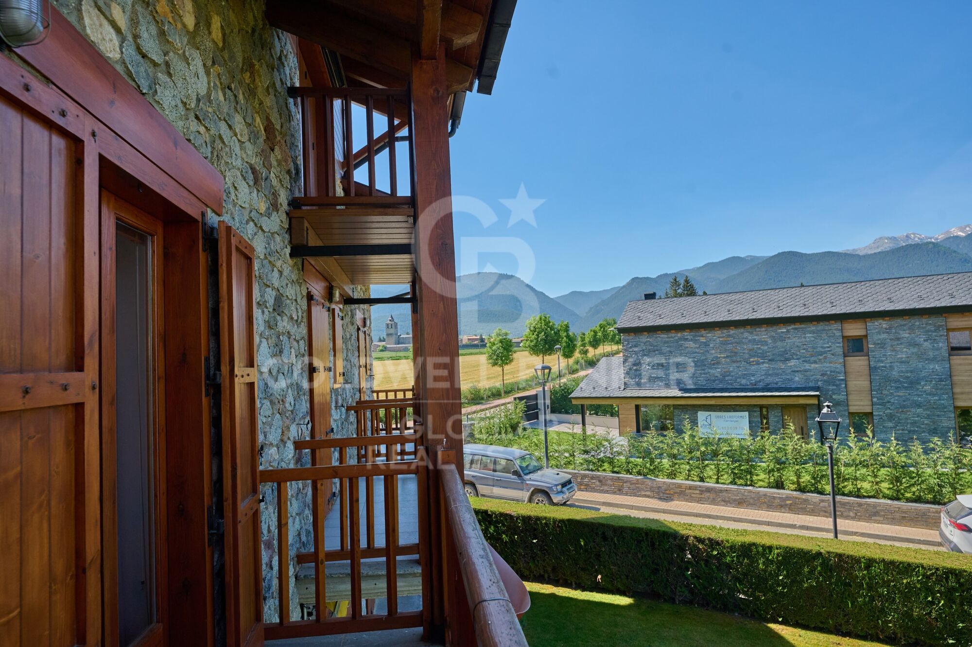 Space, comfort and life in La Cerdanya