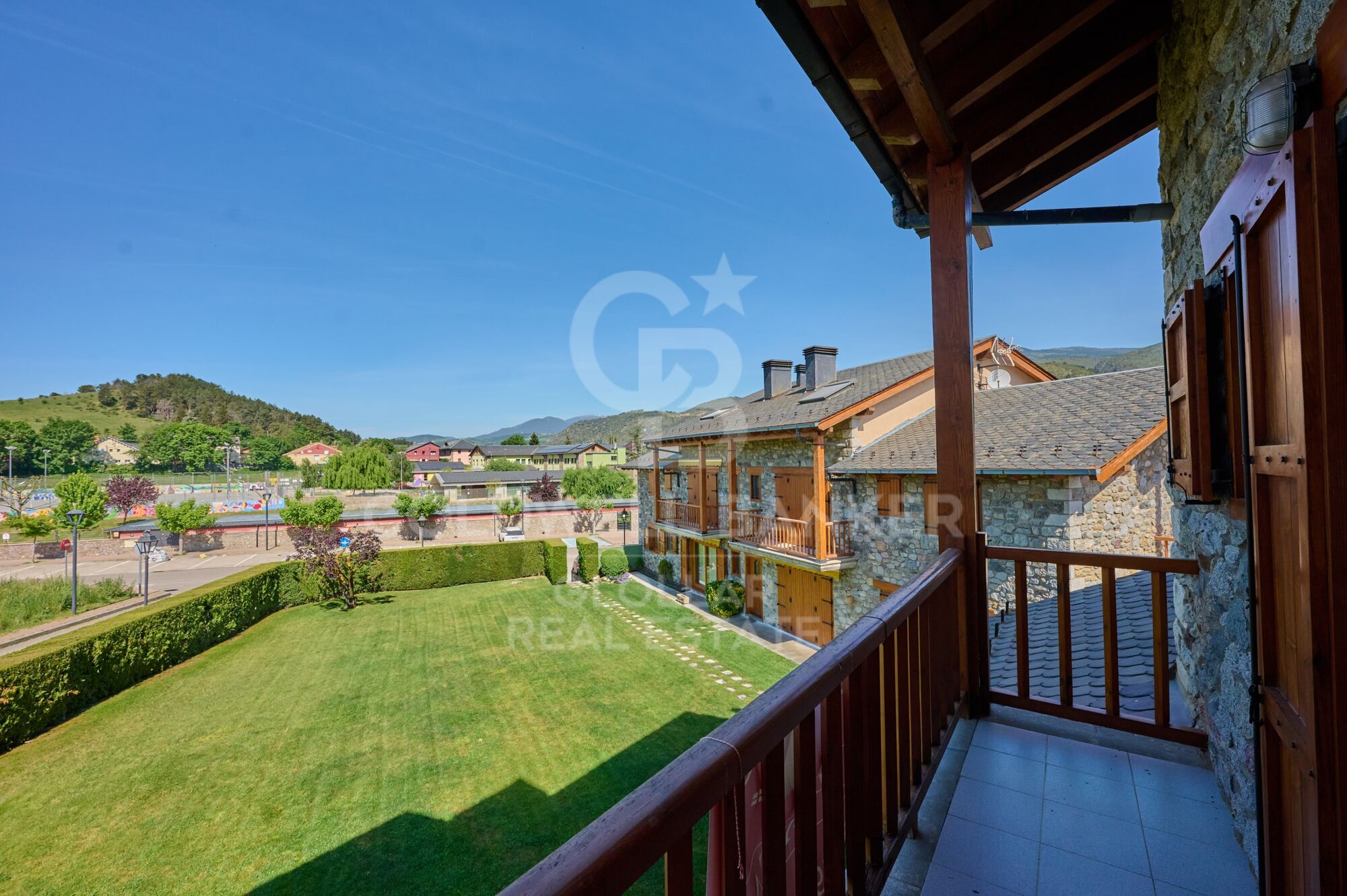 Space, comfort and life in La Cerdanya