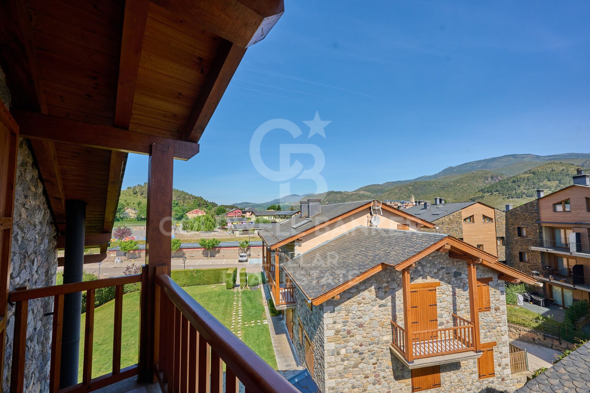 Space, comfort and life in La Cerdanya
