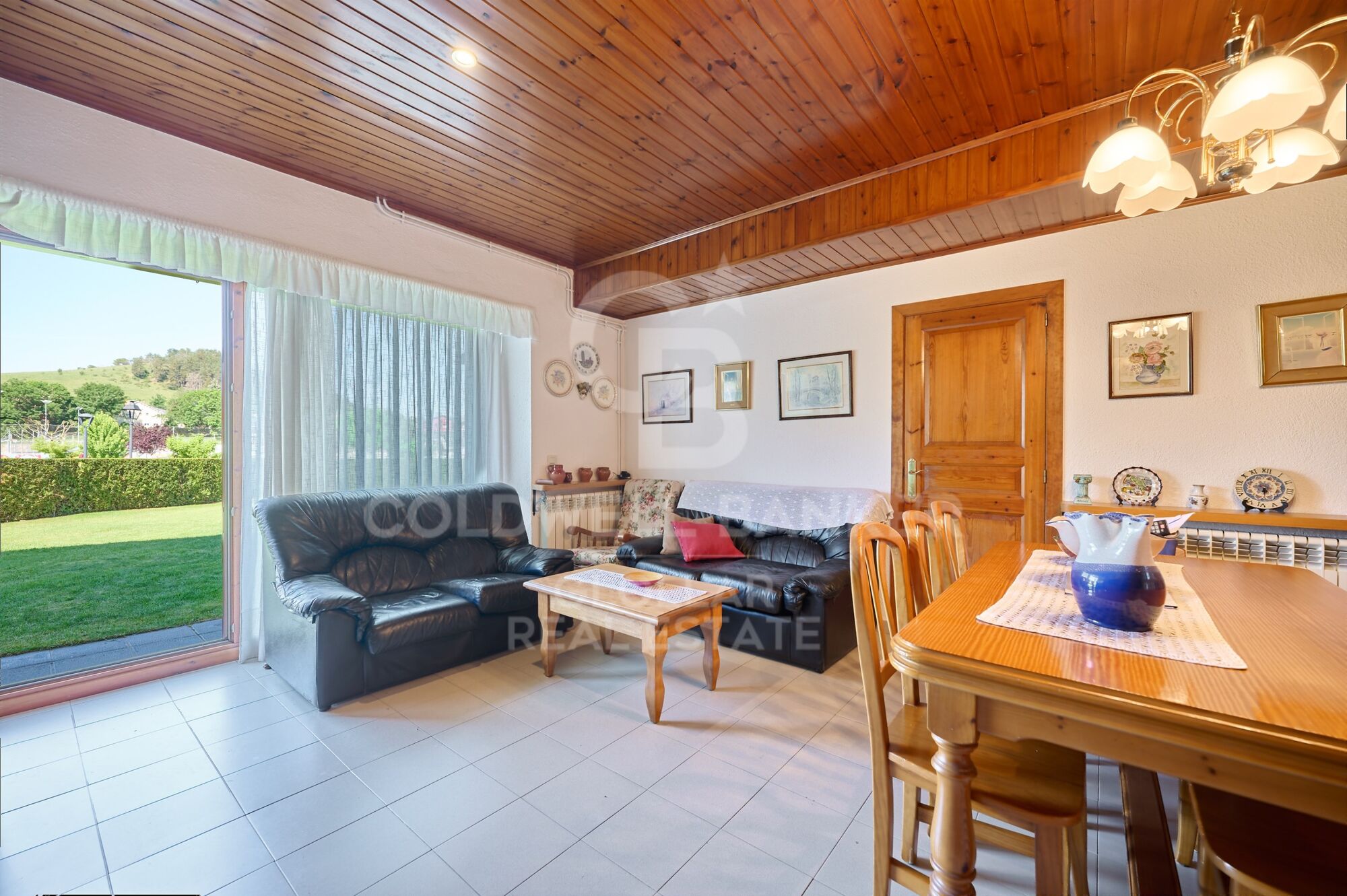 Space, comfort and life in La Cerdanya