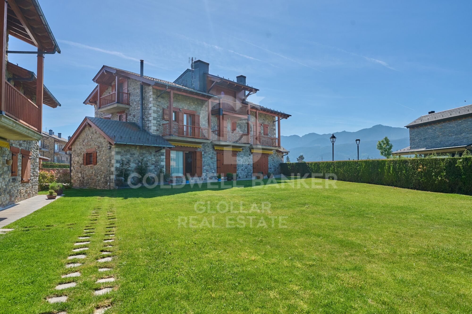 Space, comfort and life in La Cerdanya