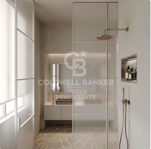 Magnifique appartement à rénover dans le meilleur quartier de Castellana, Madrid