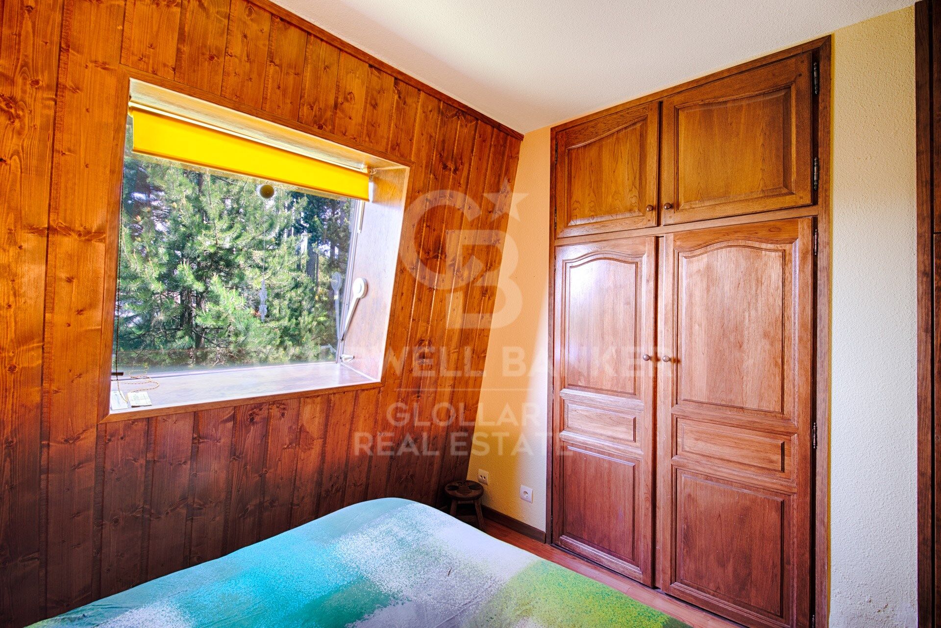 Apartment with a view of the Eyne ski slopes