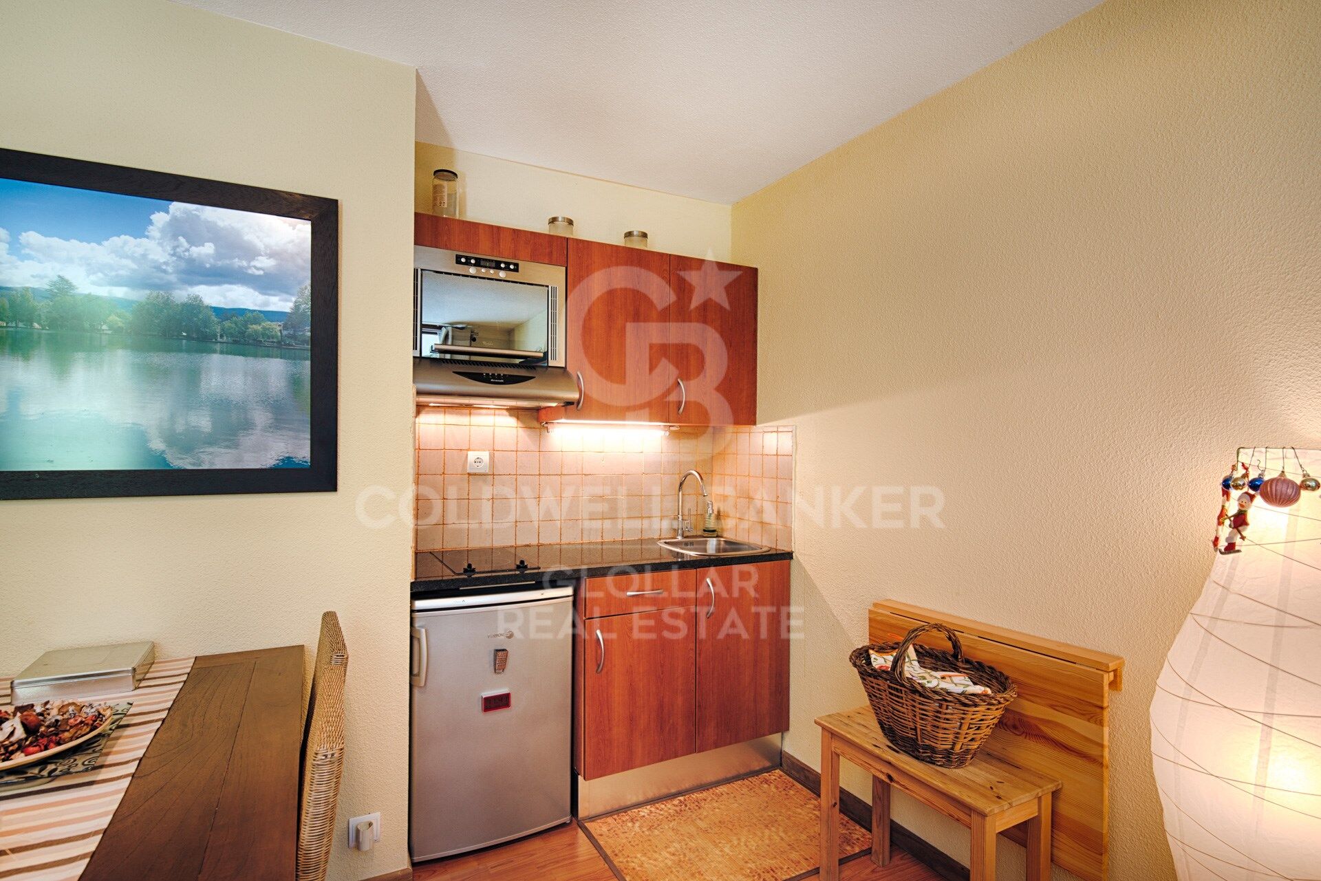 Apartment with a view of the Eyne ski slopes