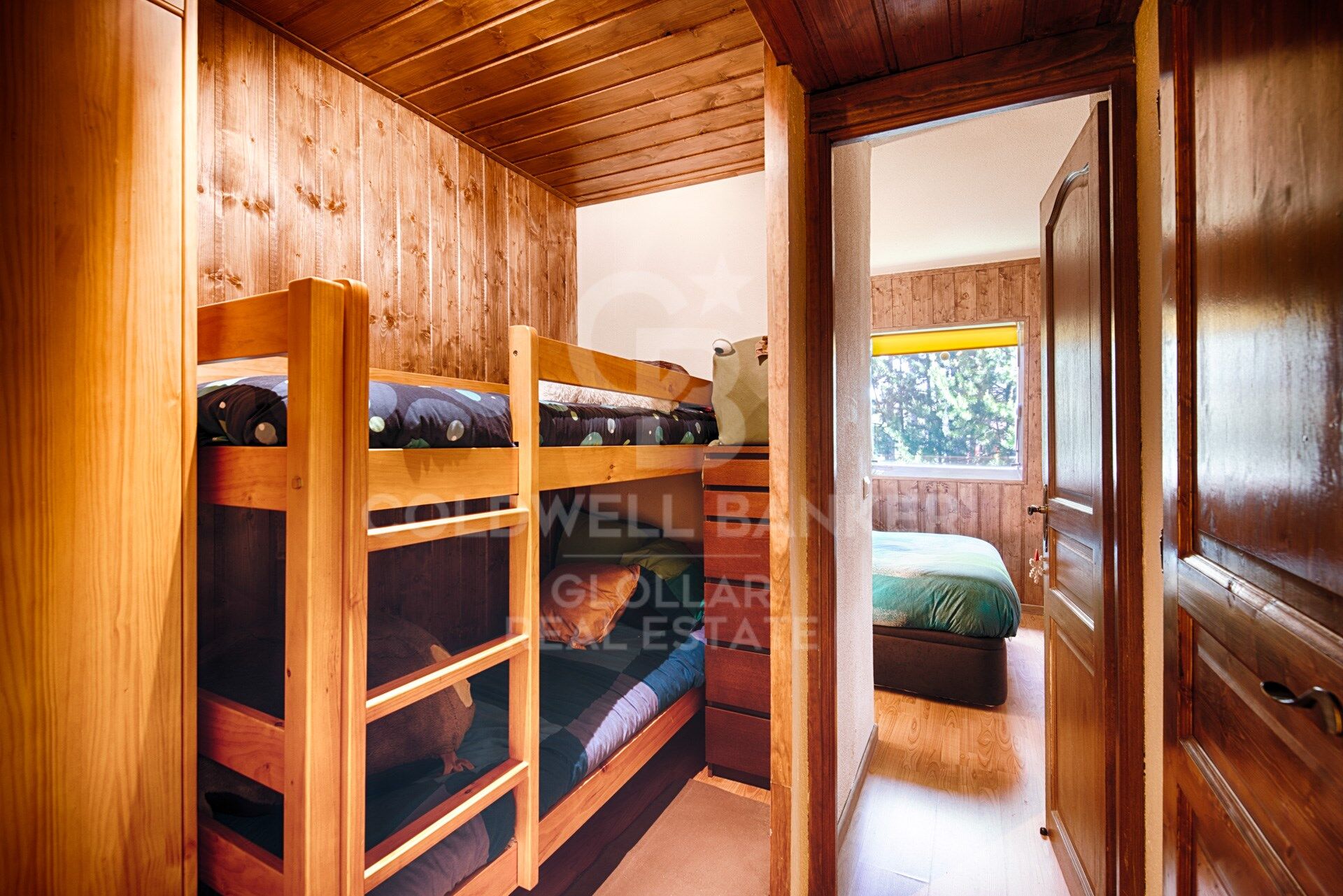 Apartment with a view of the Eyne ski slopes