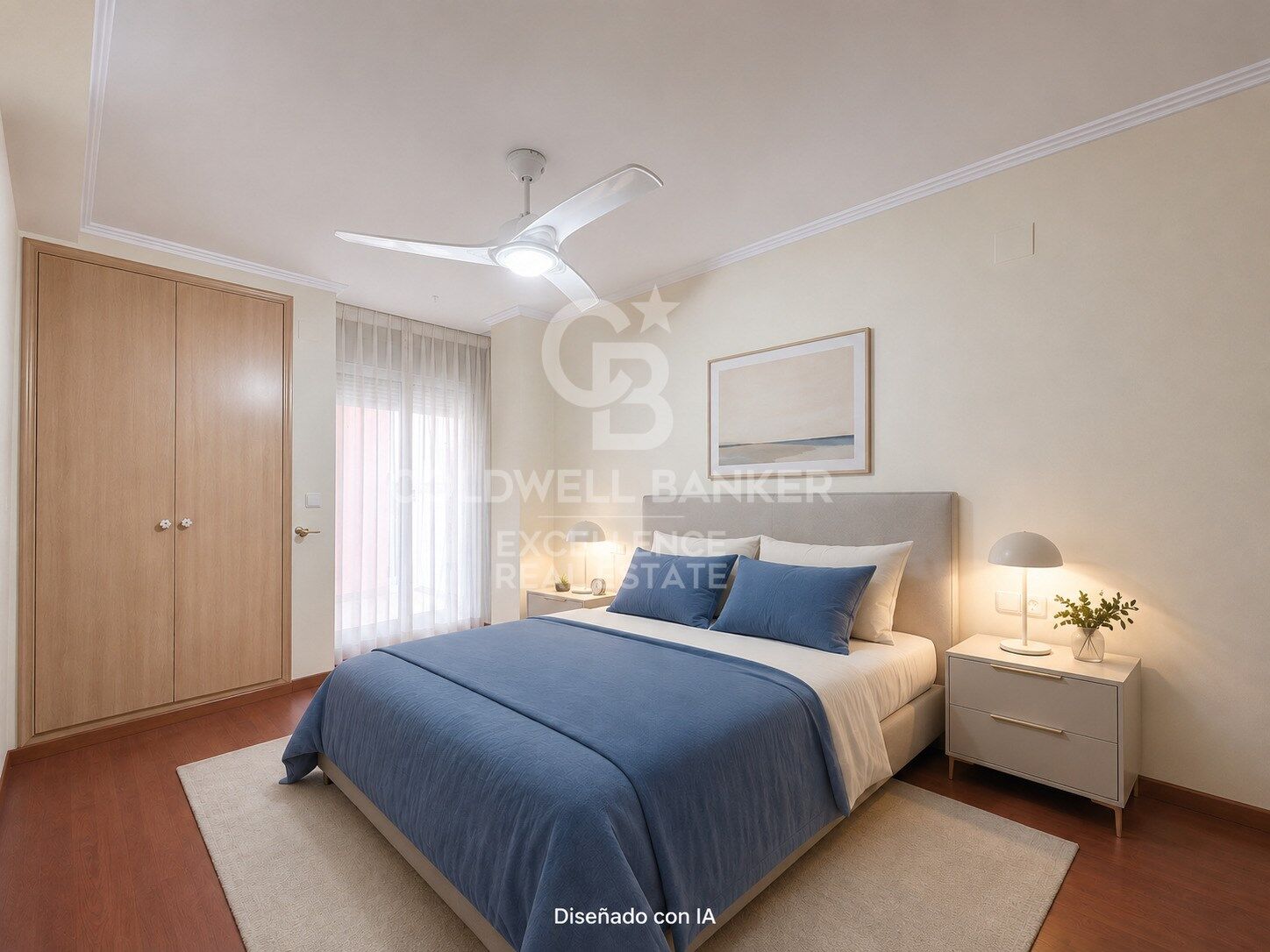 145 m² Wohnung mit Terrasse, großem Potenzial und optionaler Garage neben der Stadt der Künste und Wissenschaften