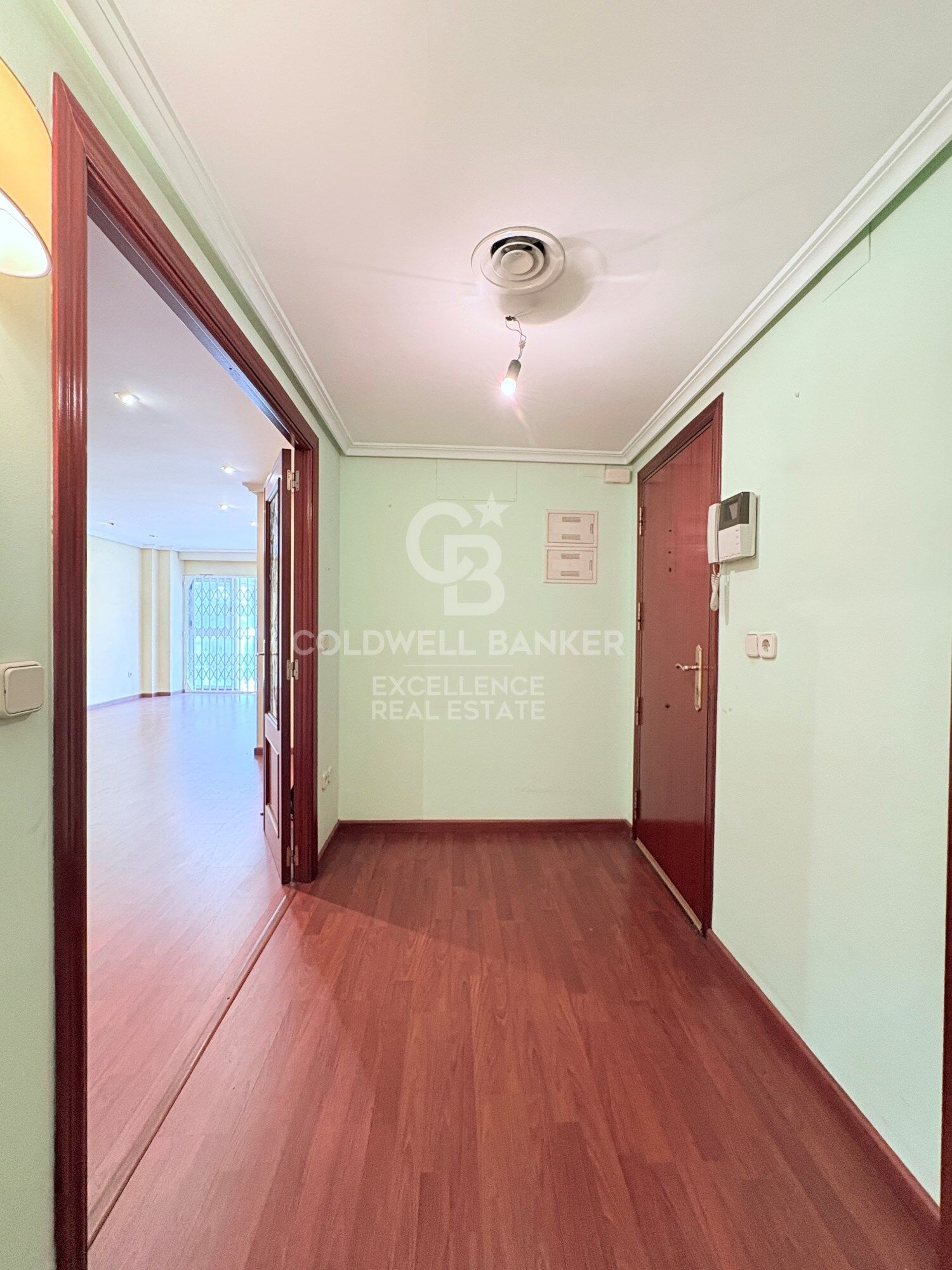 145 m² Wohnung mit Terrasse, großem Potenzial und optionaler Garage neben der Stadt der Künste und Wissenschaften