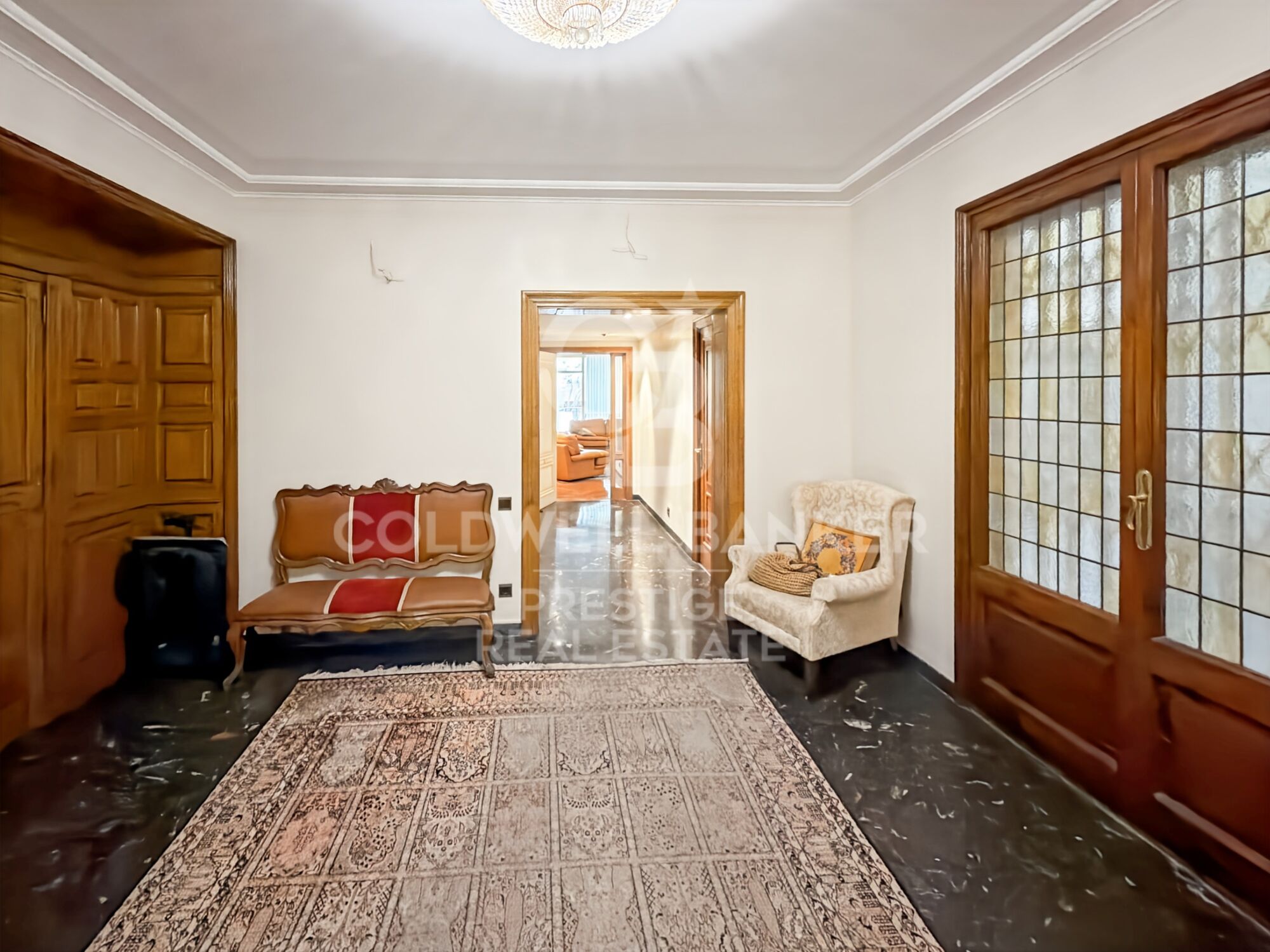 Flat 5 Bedrooms Sale Barcelona
