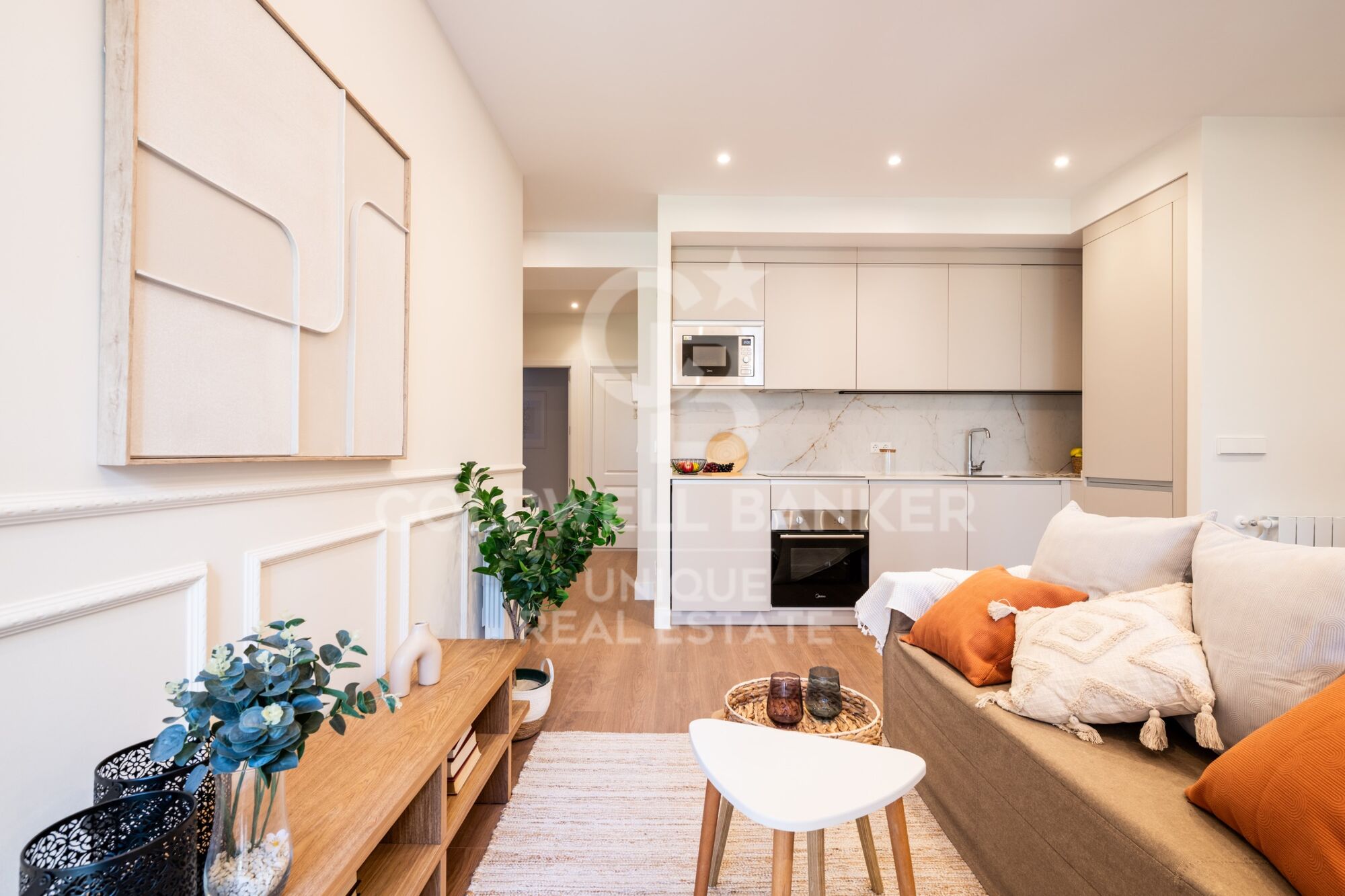 Helle 3-Zimmer-Wohnung in Fuente del Berro