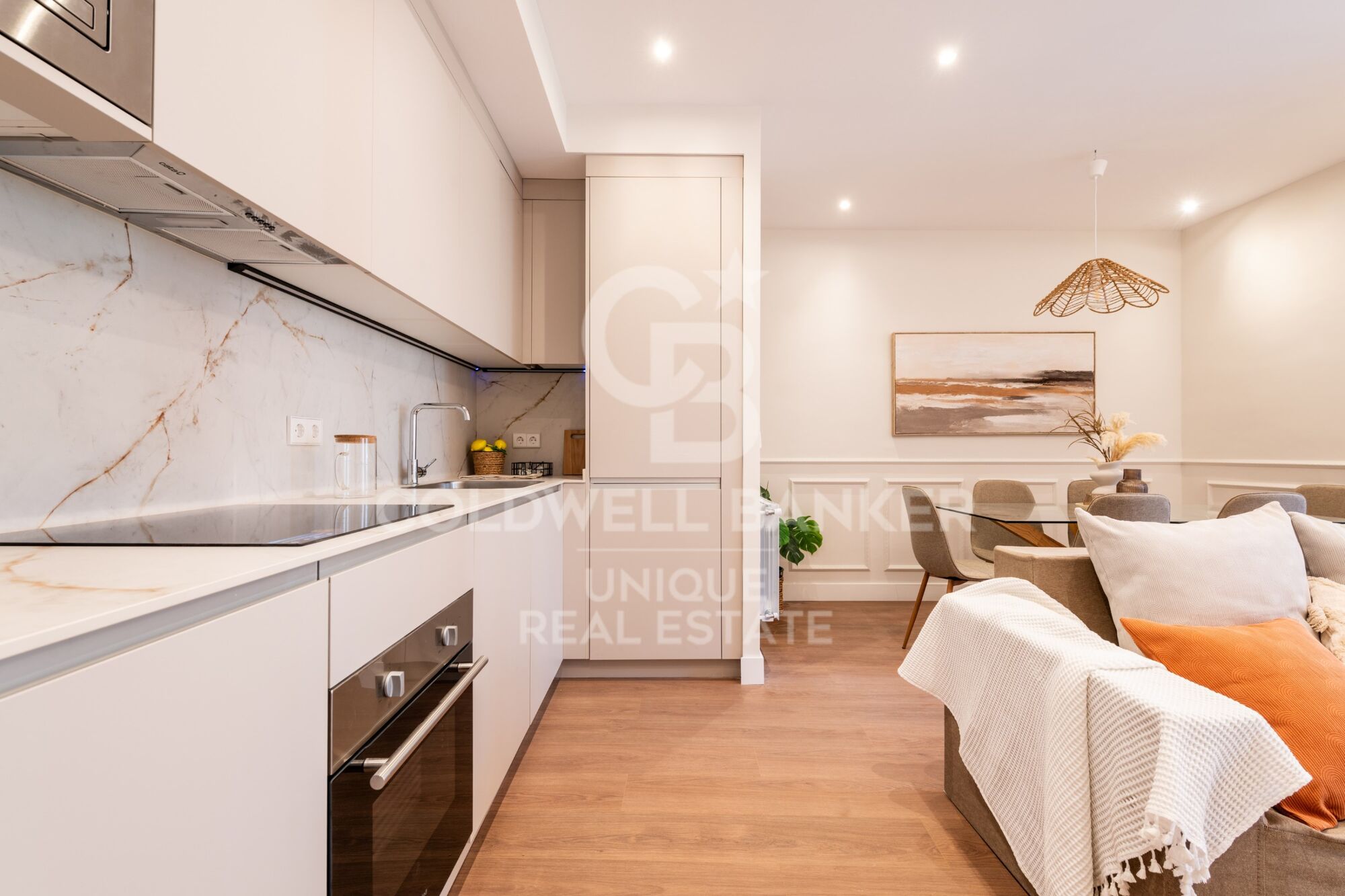 Helle 3-Zimmer-Wohnung in Fuente del Berro