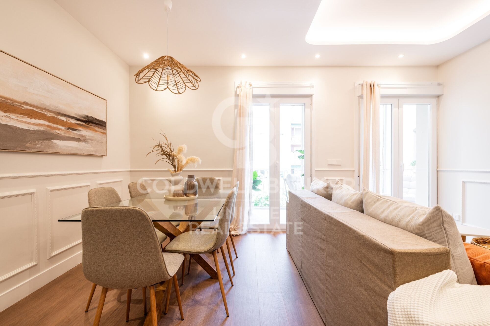 Helle 3-Zimmer-Wohnung in Fuente del Berro