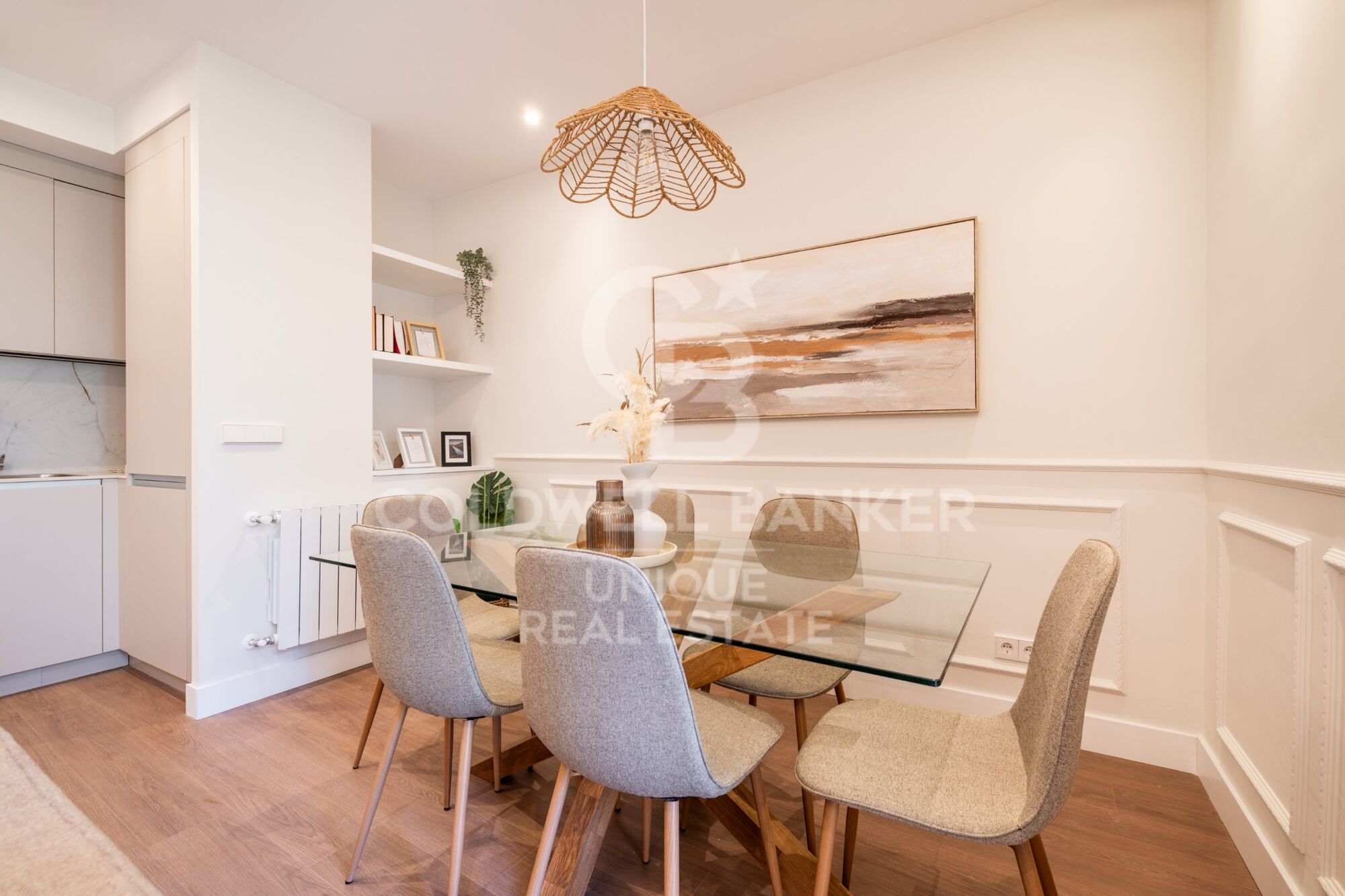 Helle 3-Zimmer-Wohnung in Fuente del Berro