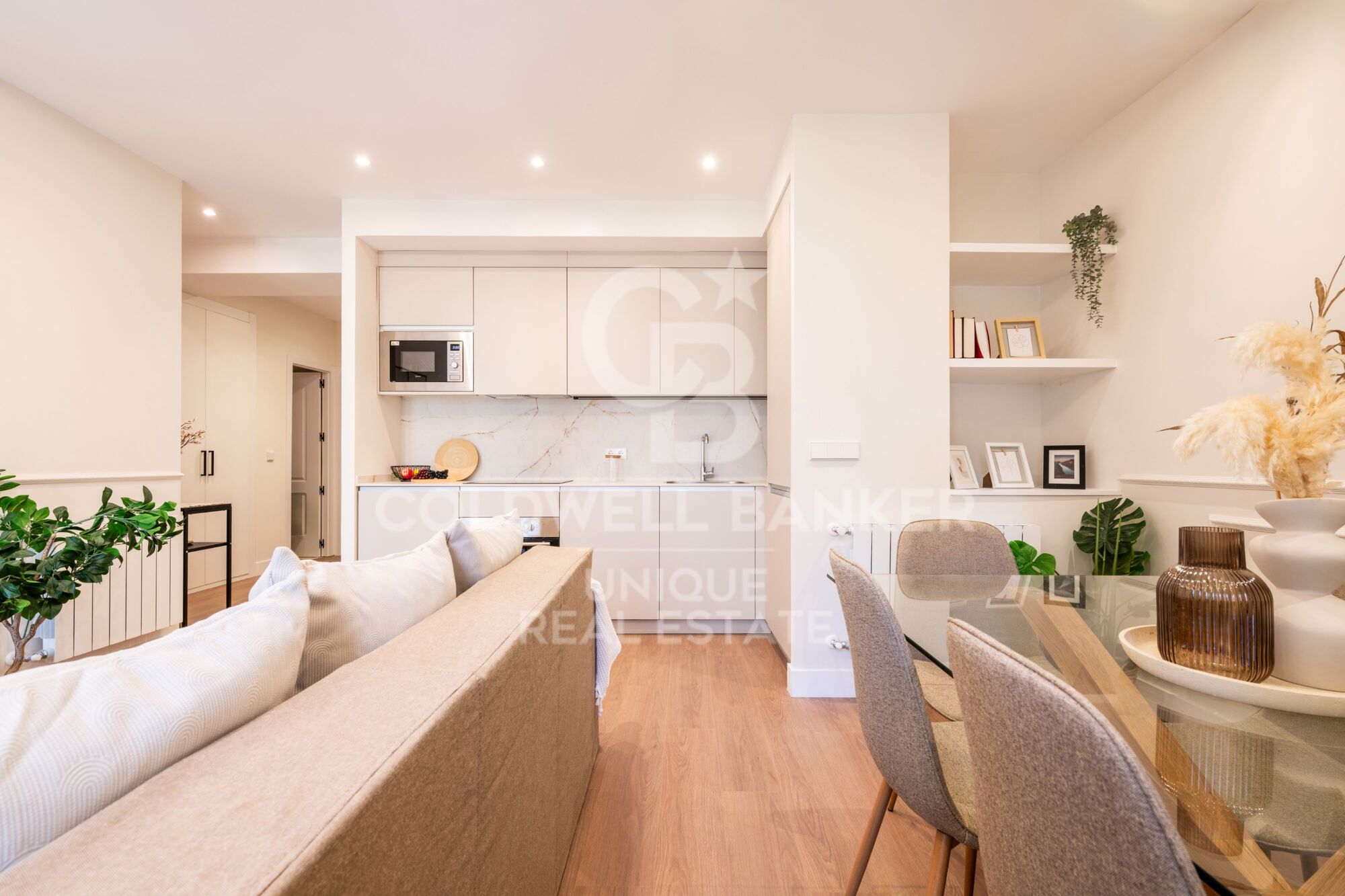 Helle 3-Zimmer-Wohnung in Fuente del Berro