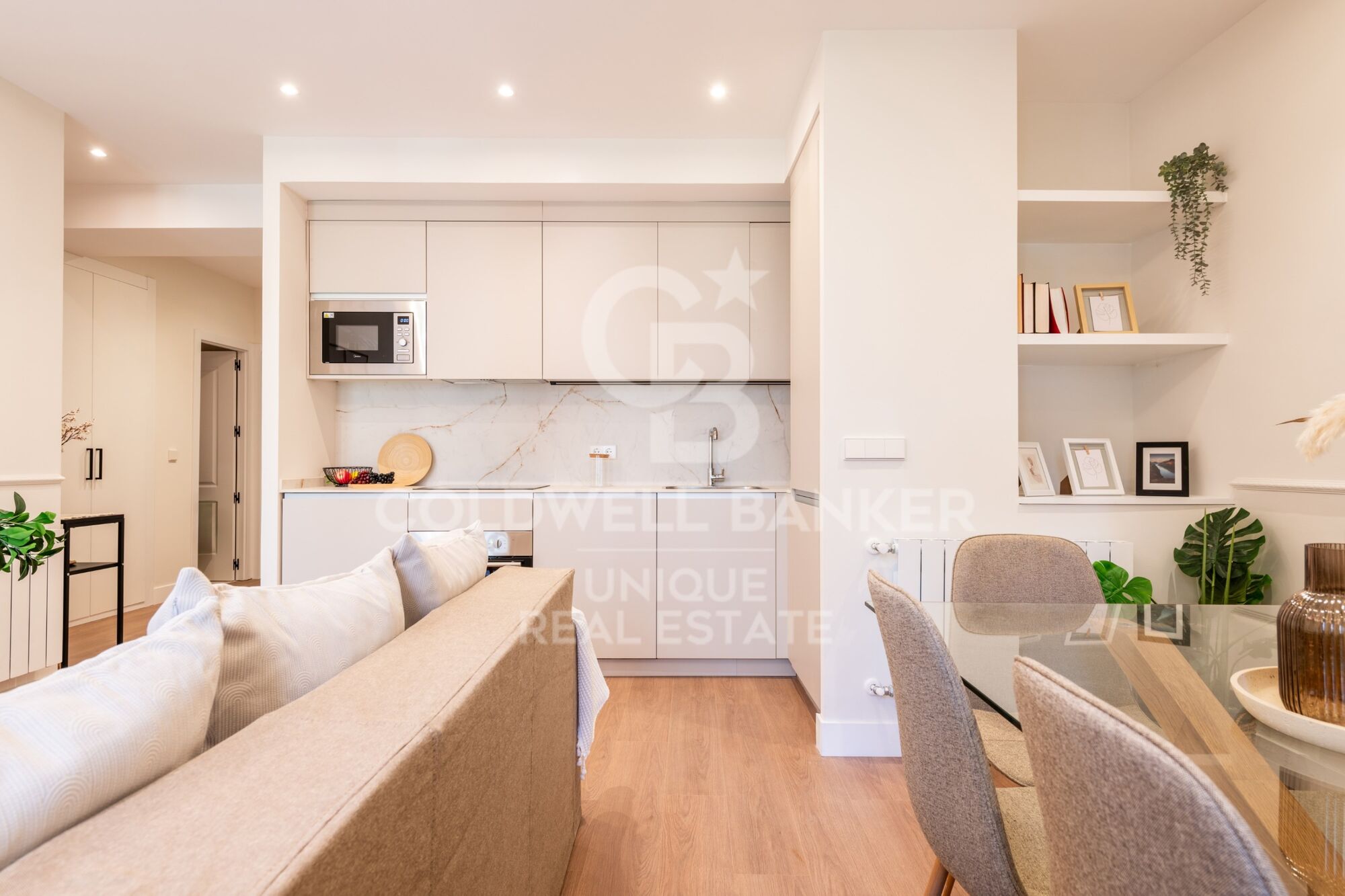 Helle 3-Zimmer-Wohnung in Fuente del Berro