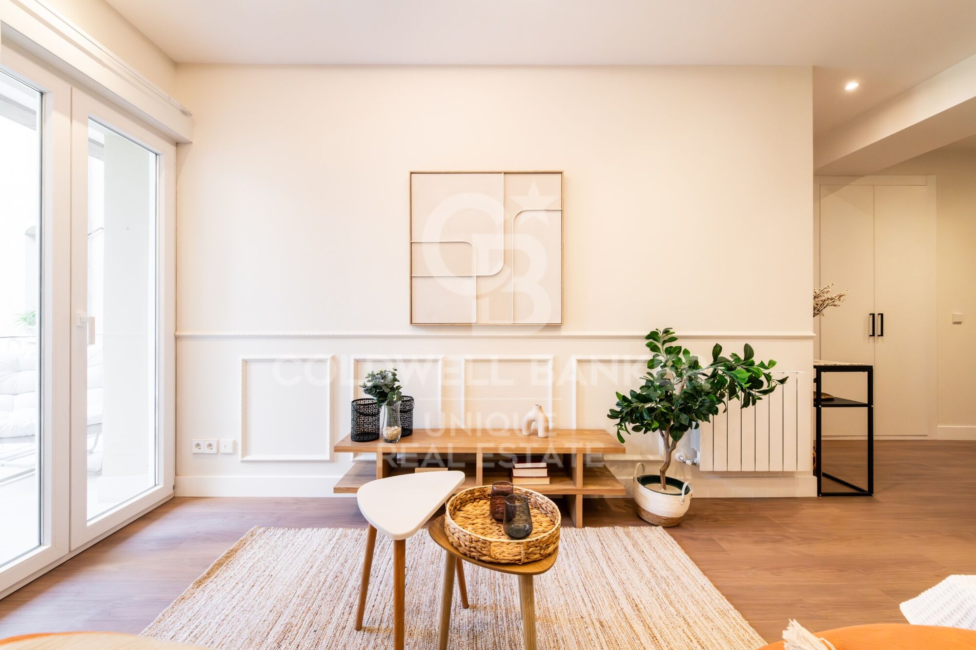 Helle 3-Zimmer-Wohnung in Fuente del Berro