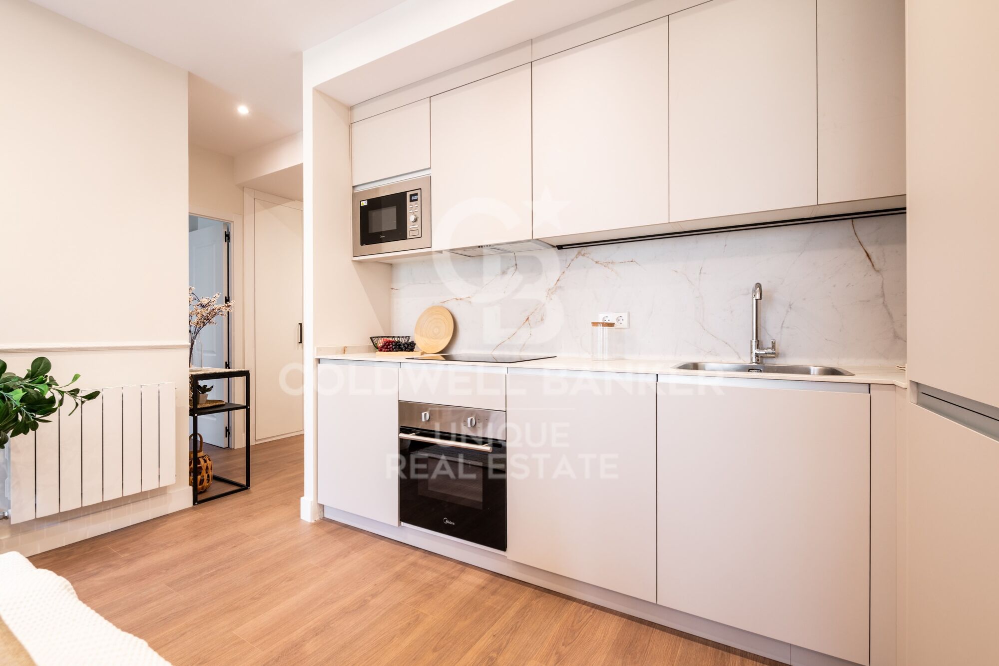 Helle 3-Zimmer-Wohnung in Fuente del Berro