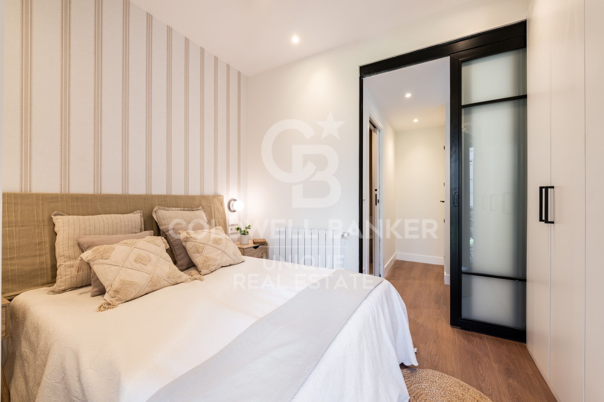 Helle 3-Zimmer-Wohnung in Fuente del Berro