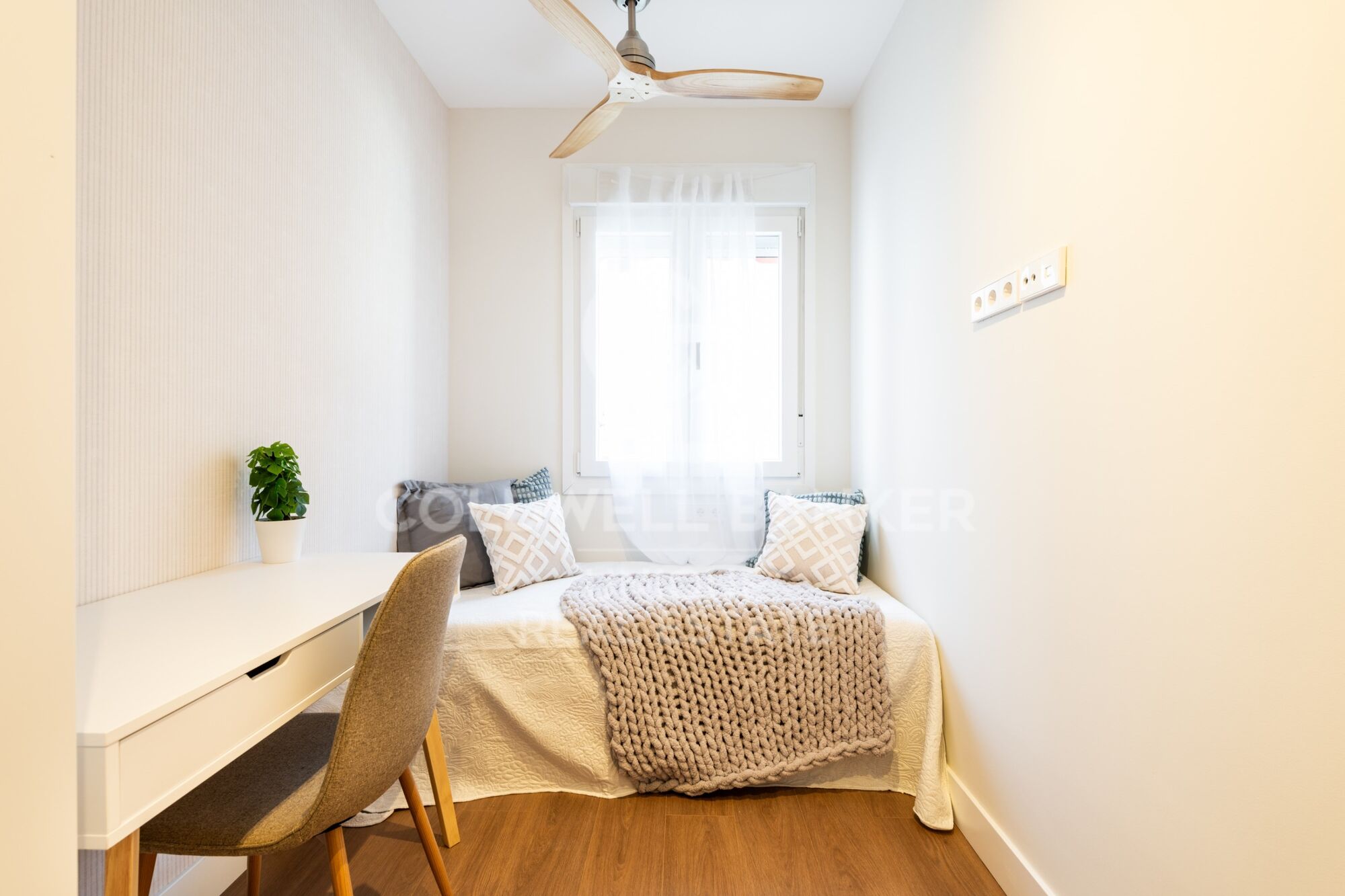 Helle 3-Zimmer-Wohnung in Fuente del Berro
