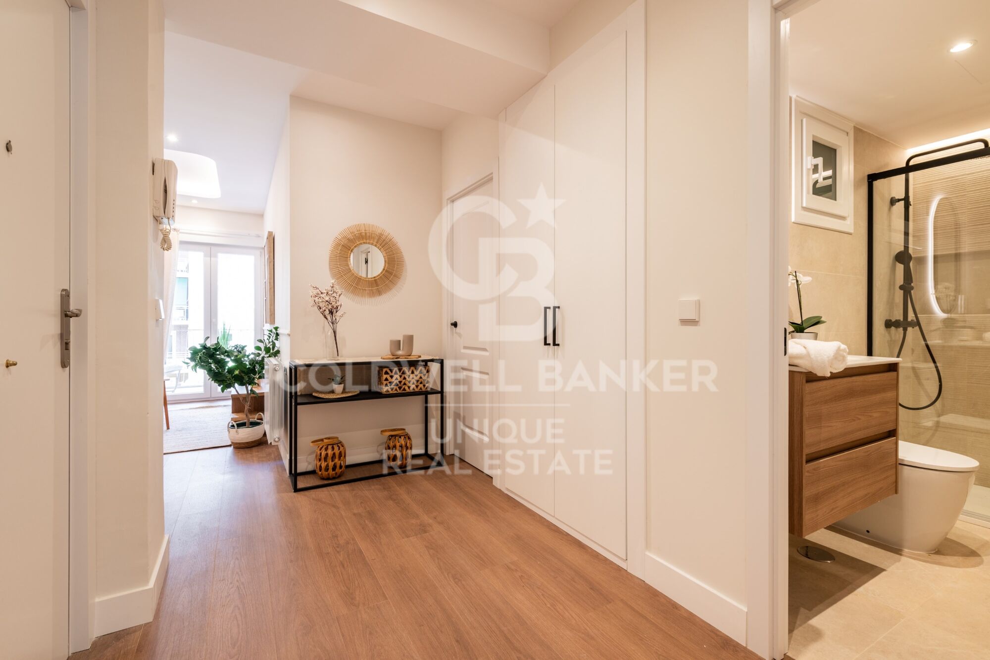 Helle 3-Zimmer-Wohnung in Fuente del Berro