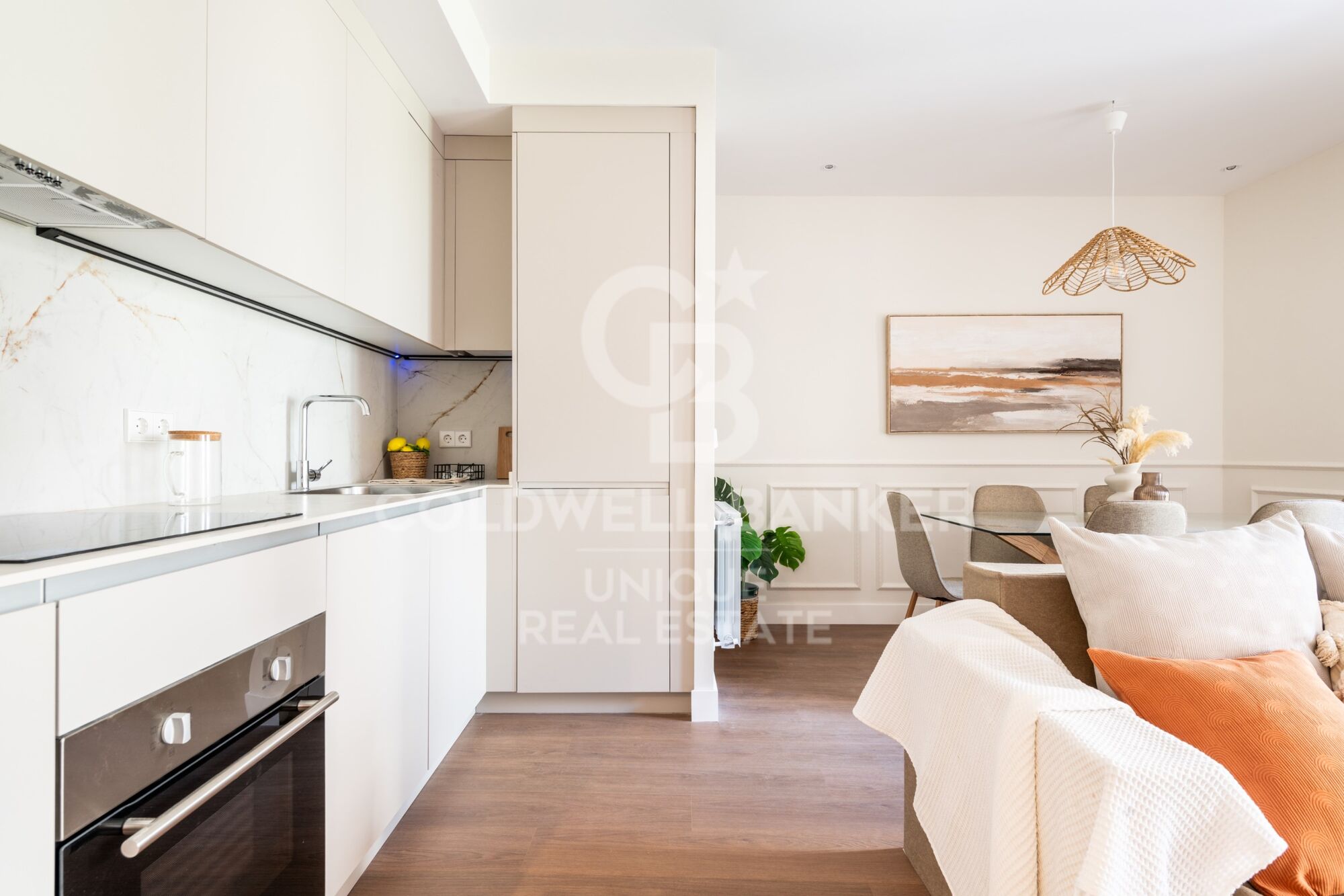 Helle 3-Zimmer-Wohnung in Fuente del Berro