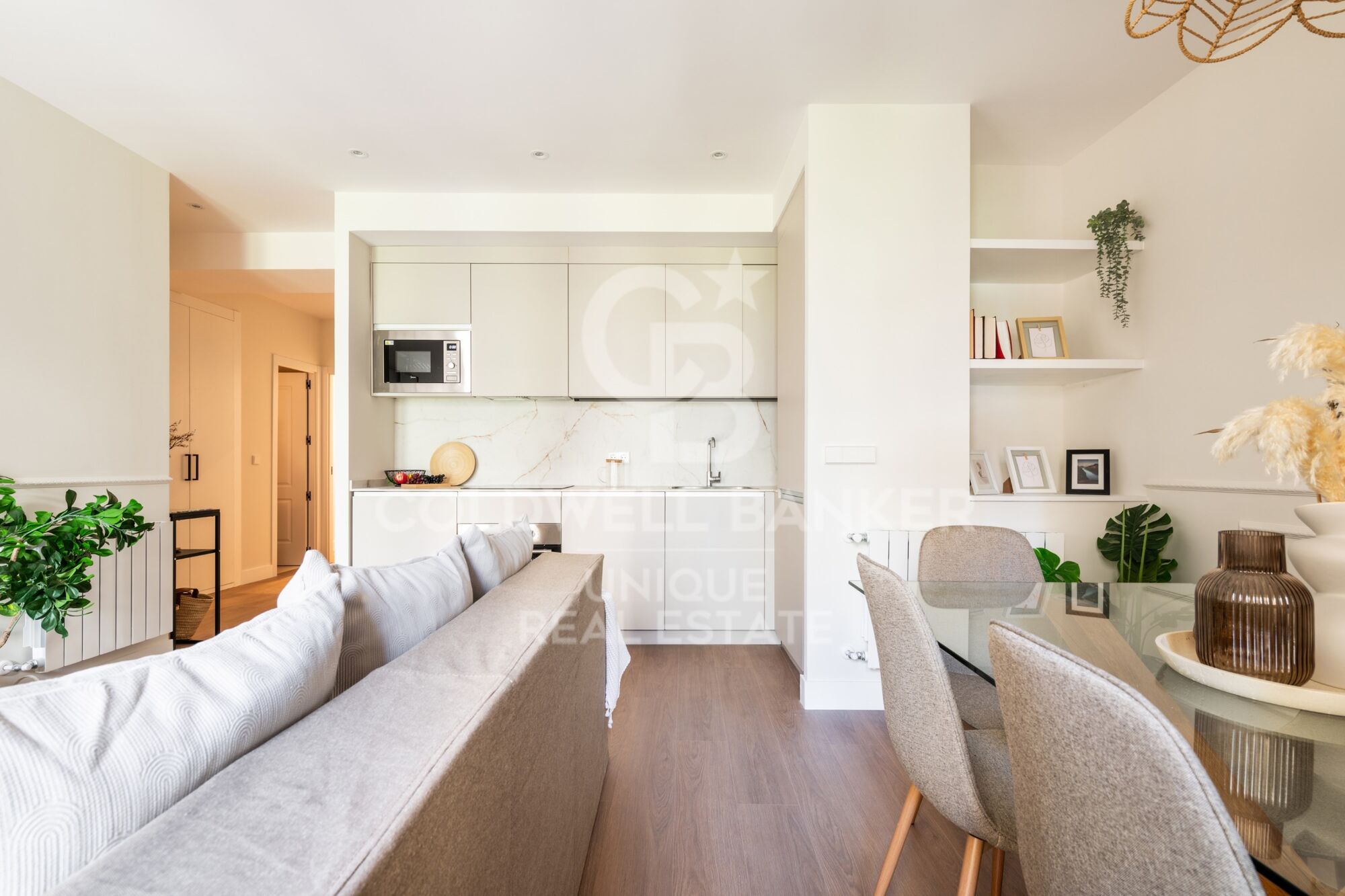 Helle 3-Zimmer-Wohnung in Fuente del Berro