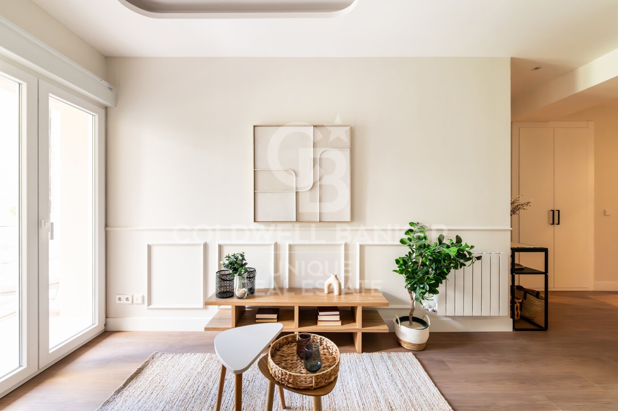 Helle 3-Zimmer-Wohnung in Fuente del Berro