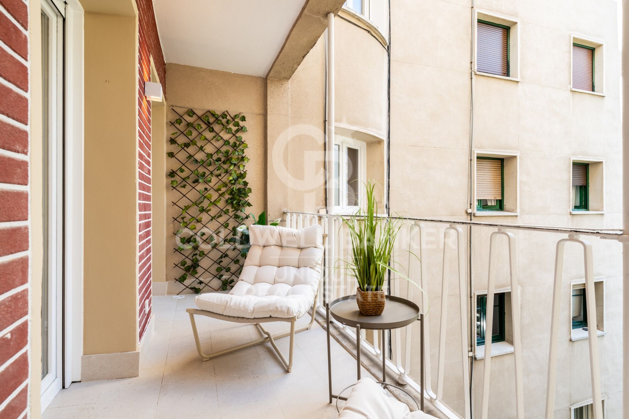 Helle 3-Zimmer-Wohnung in Fuente del Berro