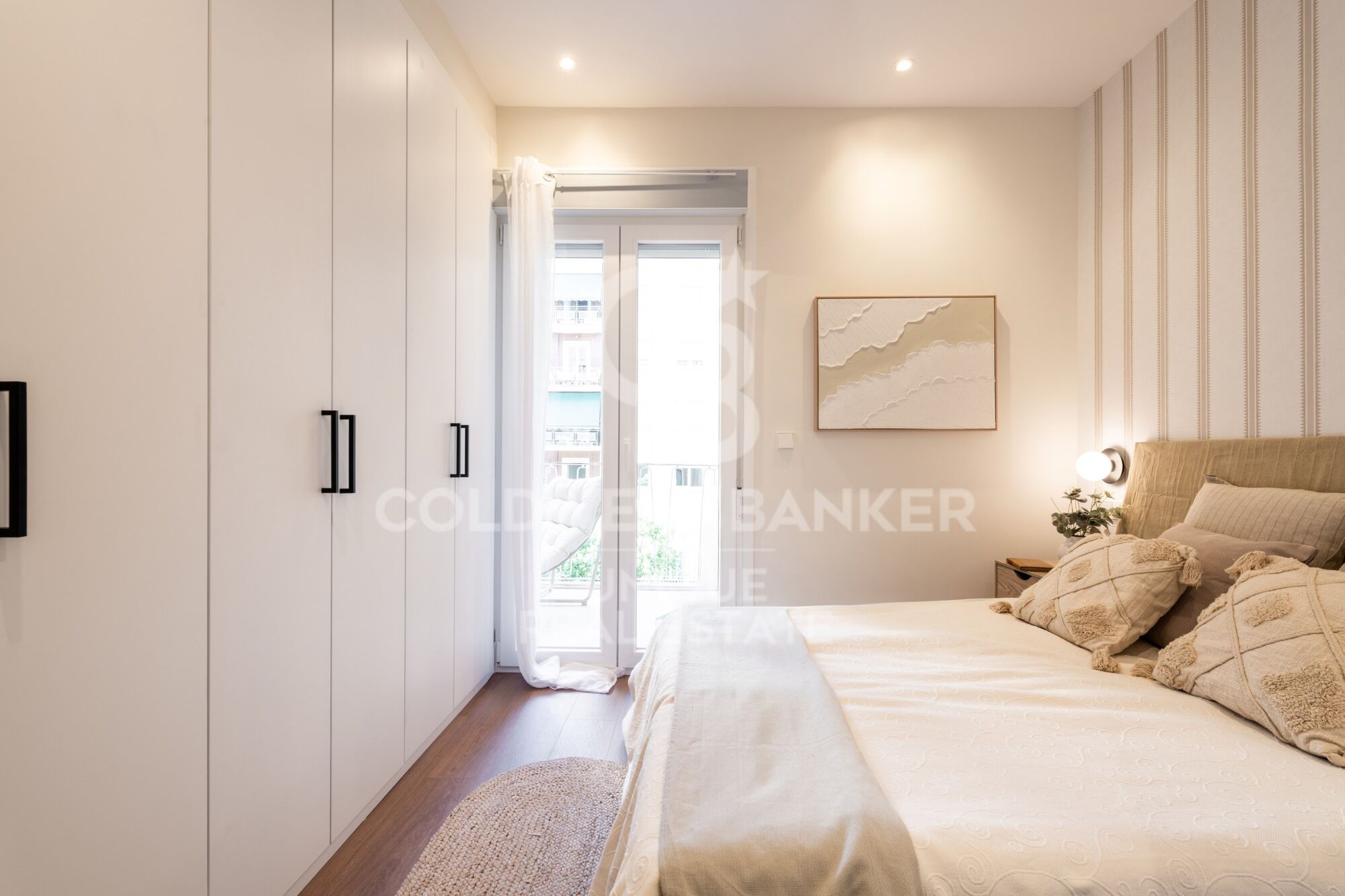 Luminosa vivienda de 3 dormitorios en Fuente del Berro