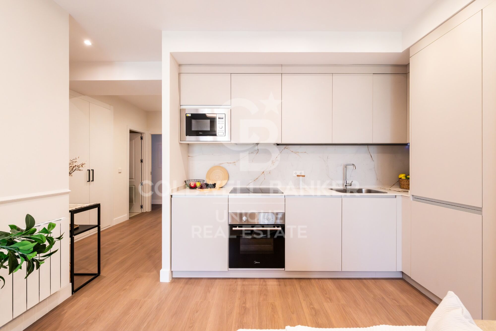 Helle 3-Zimmer-Wohnung in Fuente del Berro