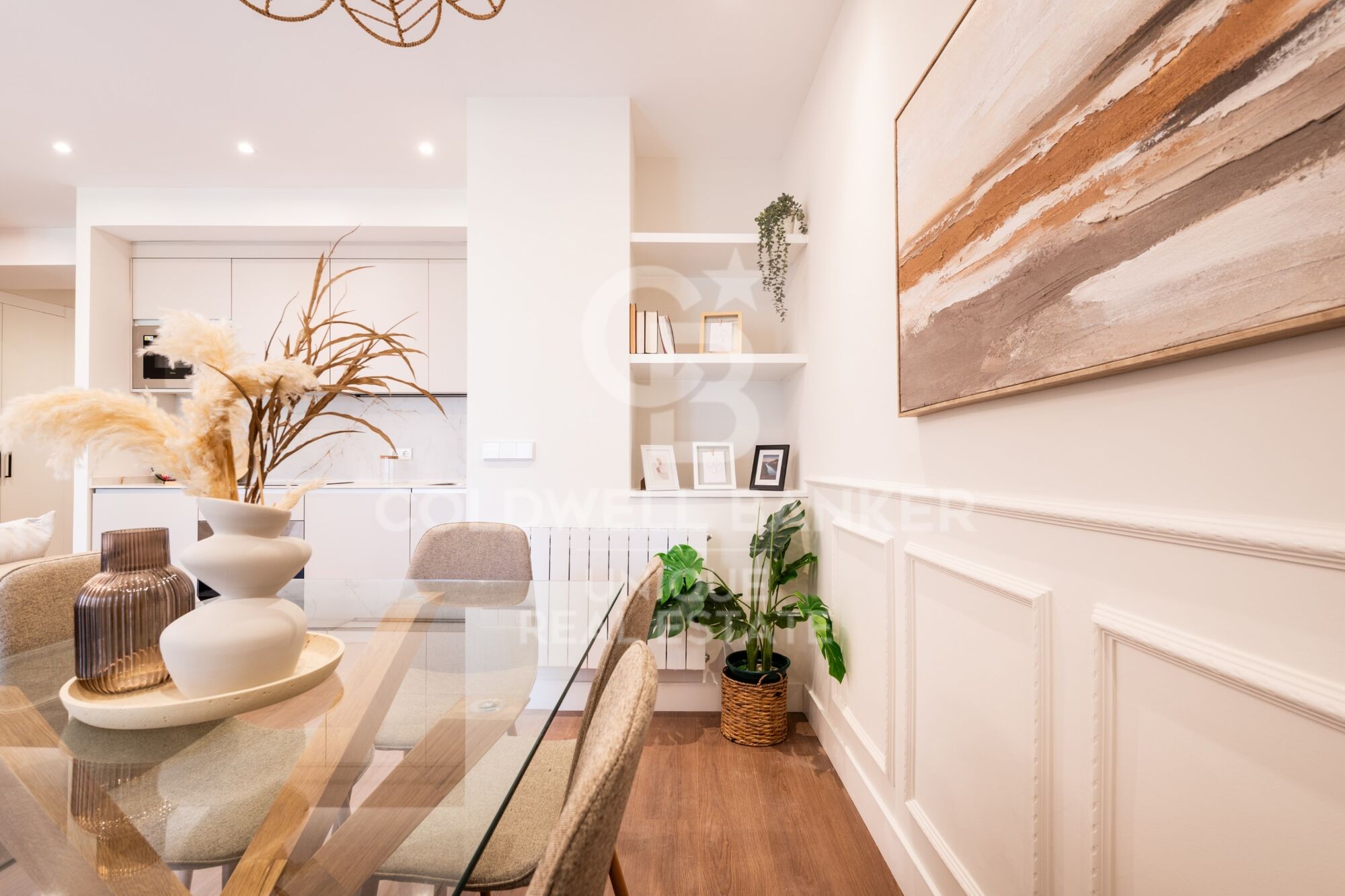 Bright 3-bedroom flat in Fuente del Berro