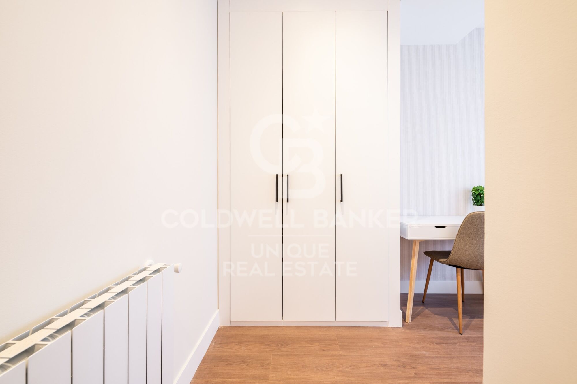 Bright 3-bedroom flat in Fuente del Berro