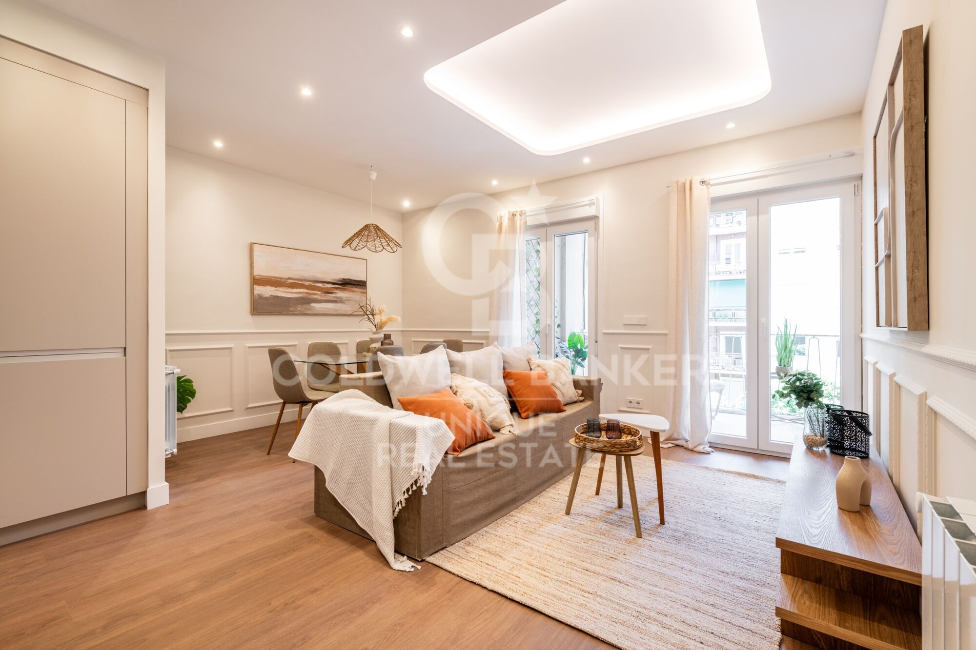 Helle 3-Zimmer-Wohnung in Fuente del Berro