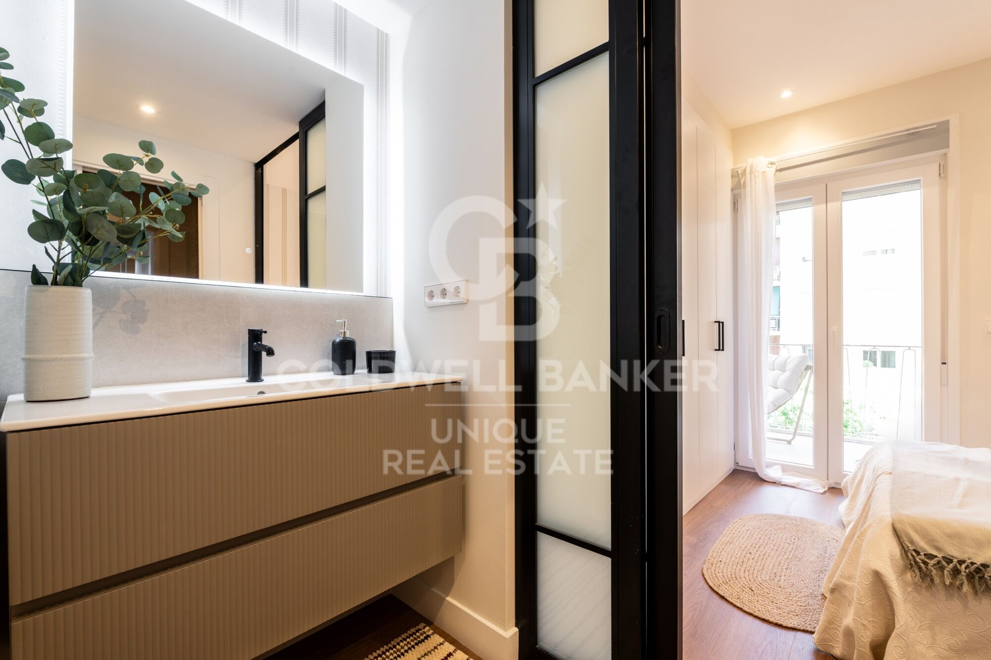 Helle 3-Zimmer-Wohnung in Fuente del Berro