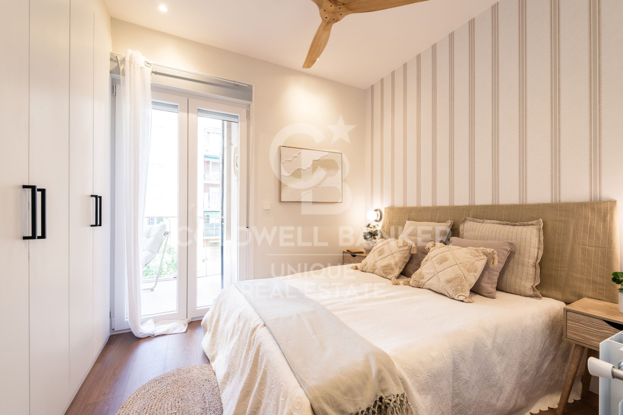 Helle 3-Zimmer-Wohnung in Fuente del Berro