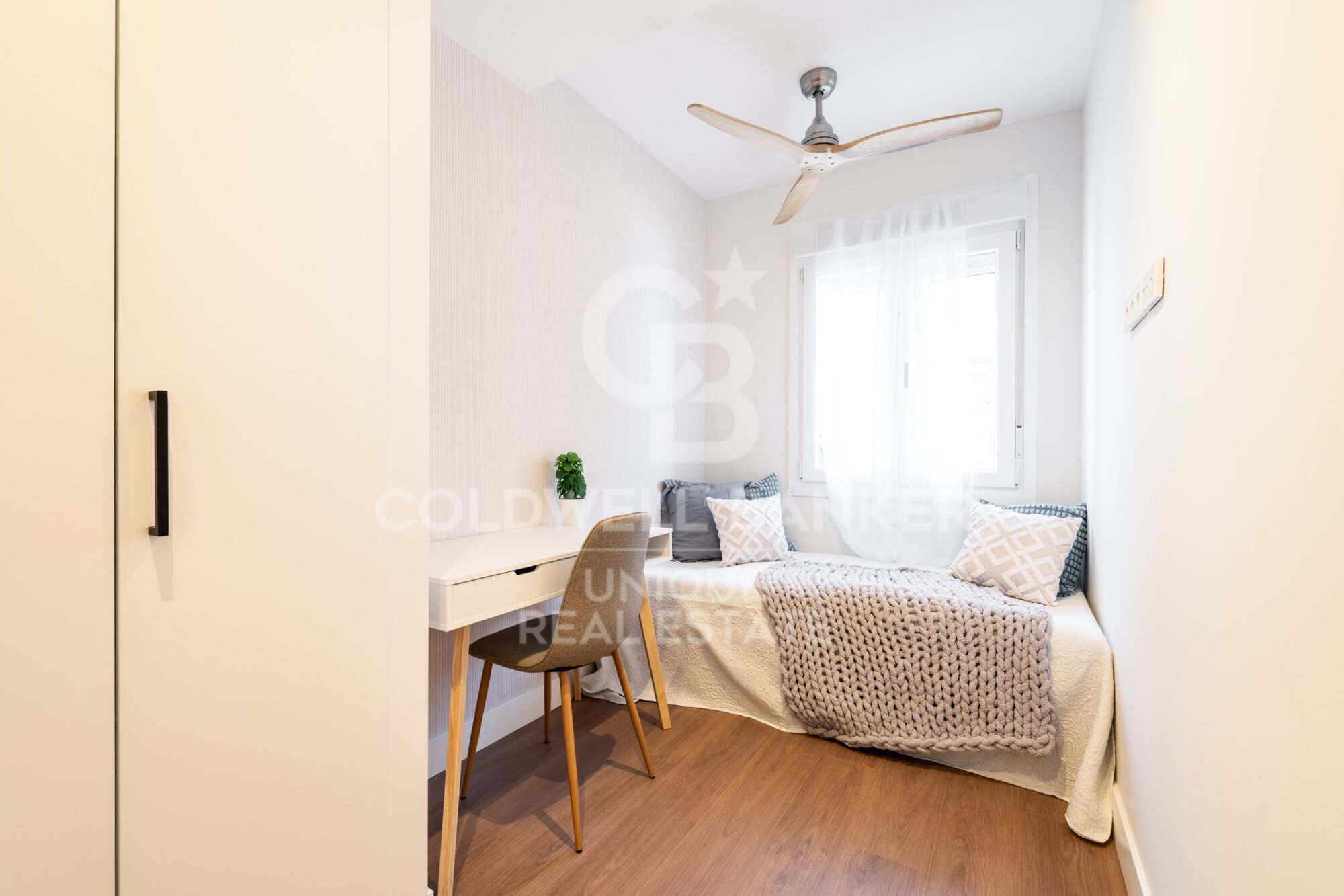 Helle 3-Zimmer-Wohnung in Fuente del Berro