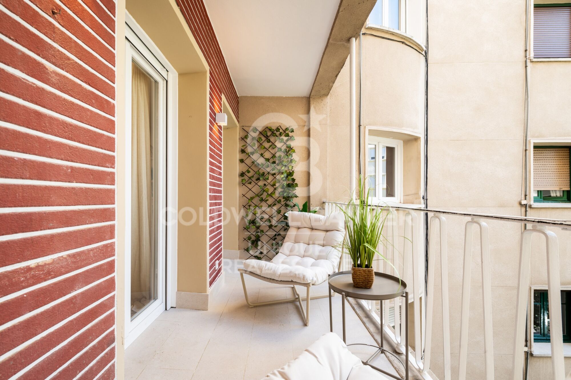 Helle 3-Zimmer-Wohnung in Fuente del Berro