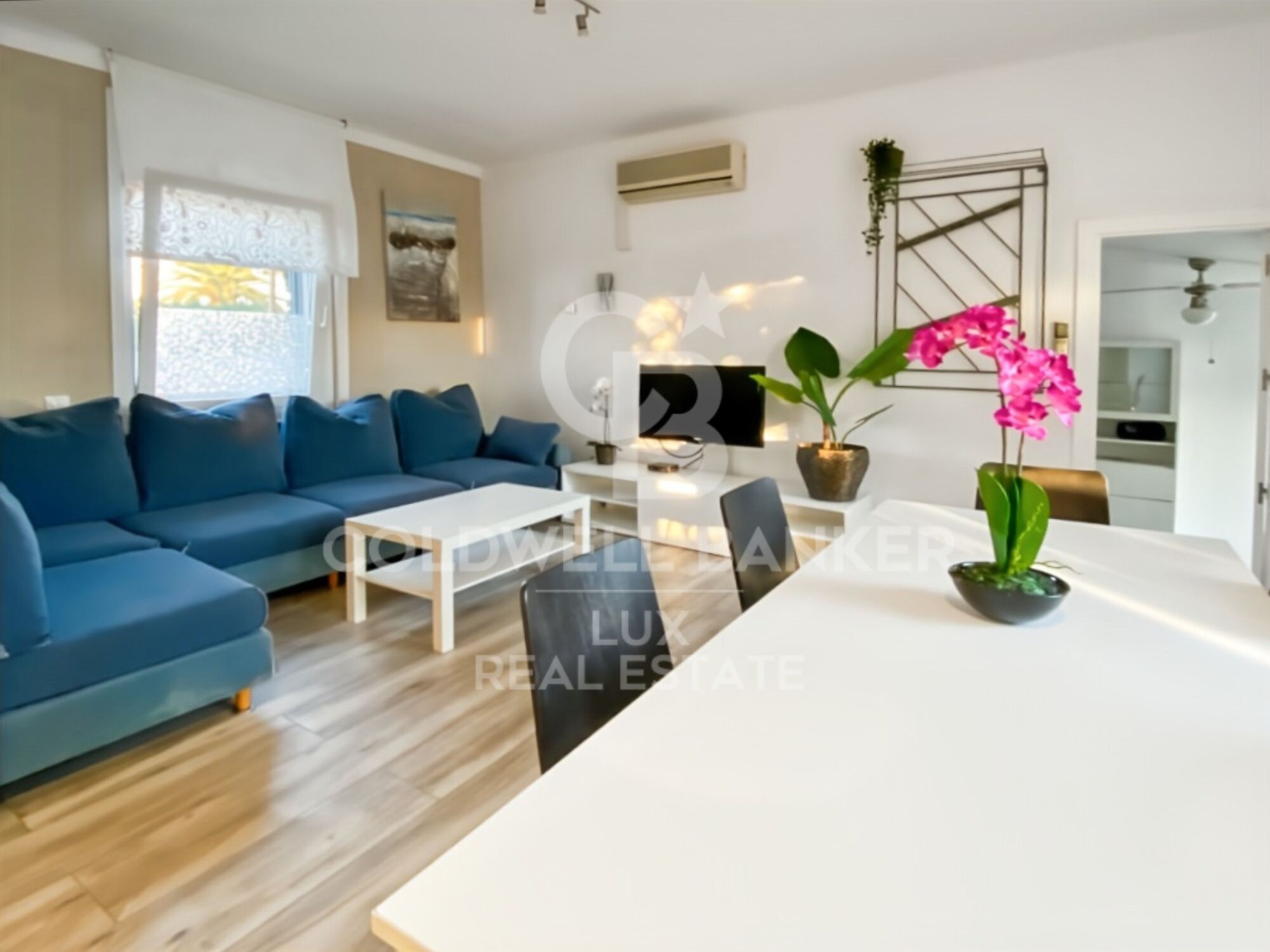 Casa con licencia turística y apartamentos independientes