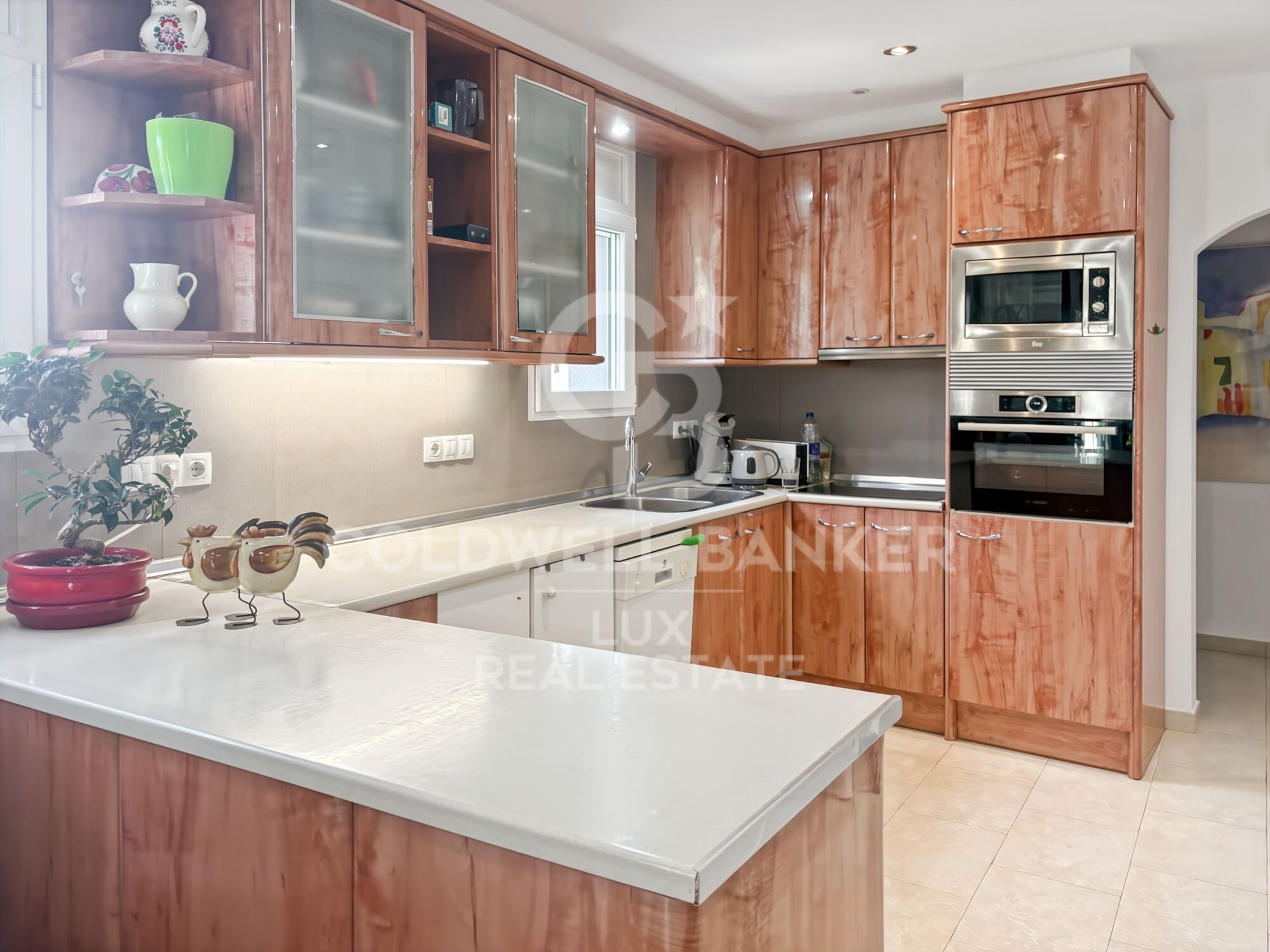 Maison avec licence touristique et d'appartements indépendants à Empuriabrava