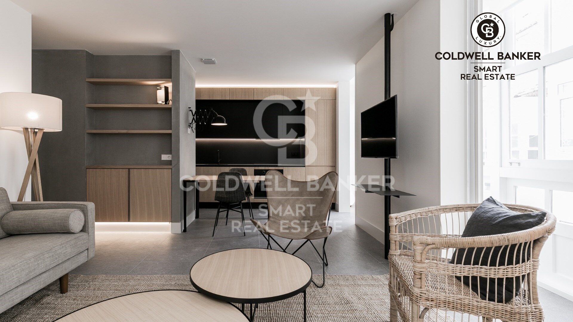 Wohnung 1 Schlafzimmer Vermietung A Coruña