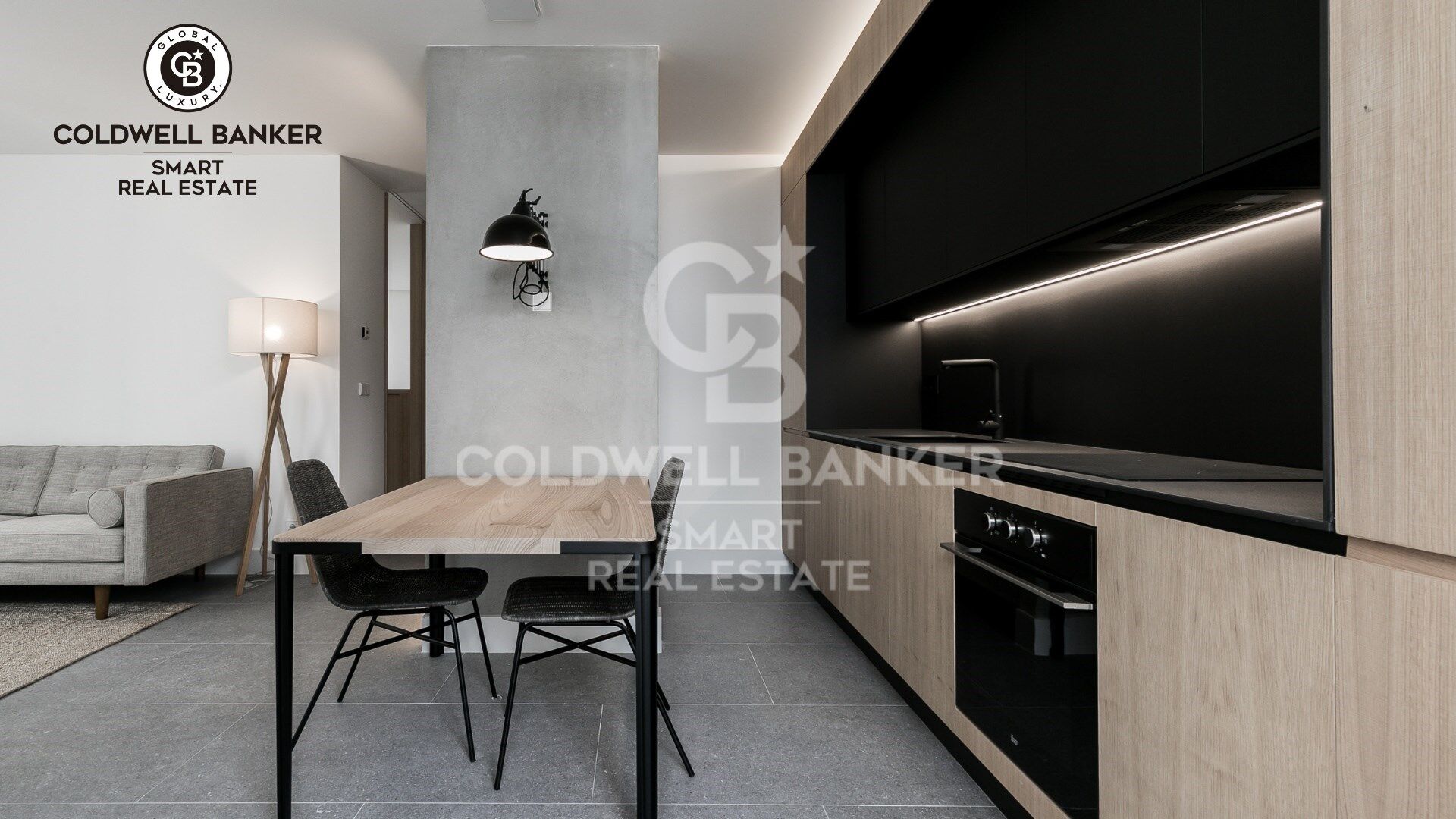 Wohnung 1 Schlafzimmer Vermietung A Coruña
