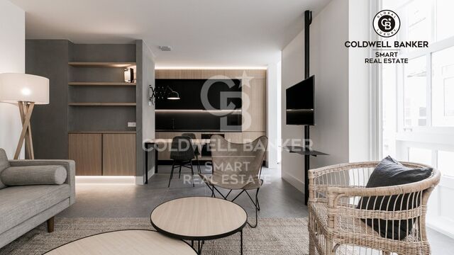 Flat 1 Bedroom Rent A Coruña