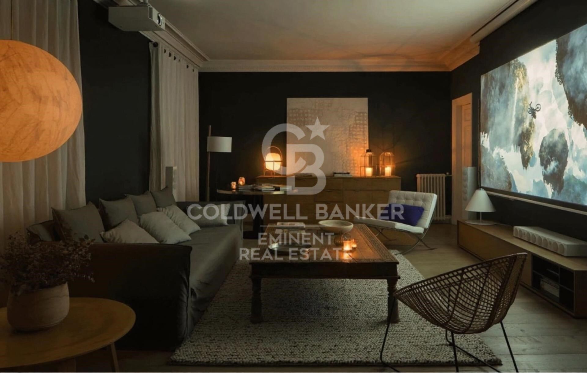 Flat 8 Pièces Location Barcelona