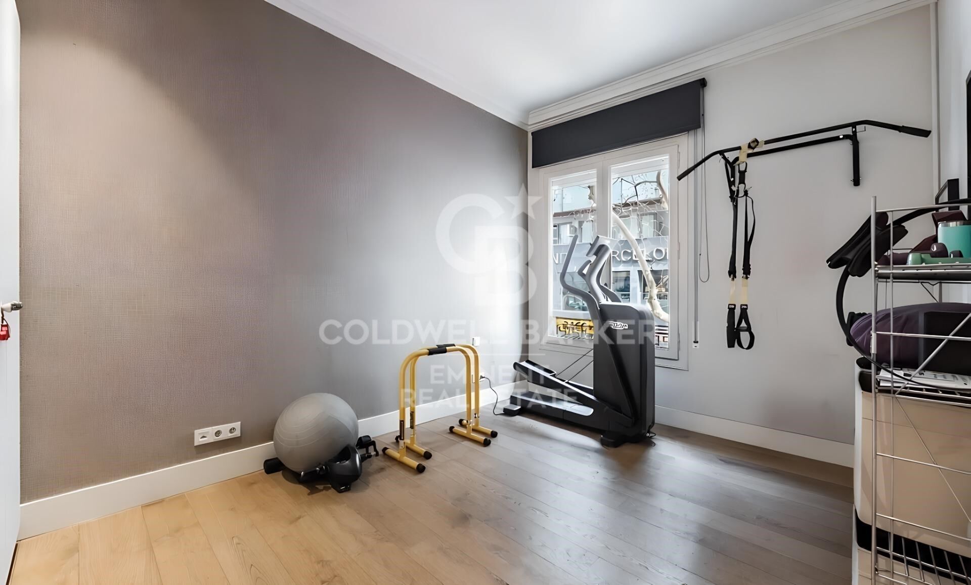Wohnung 7 Schlafzimmer Vermietung Barcelona