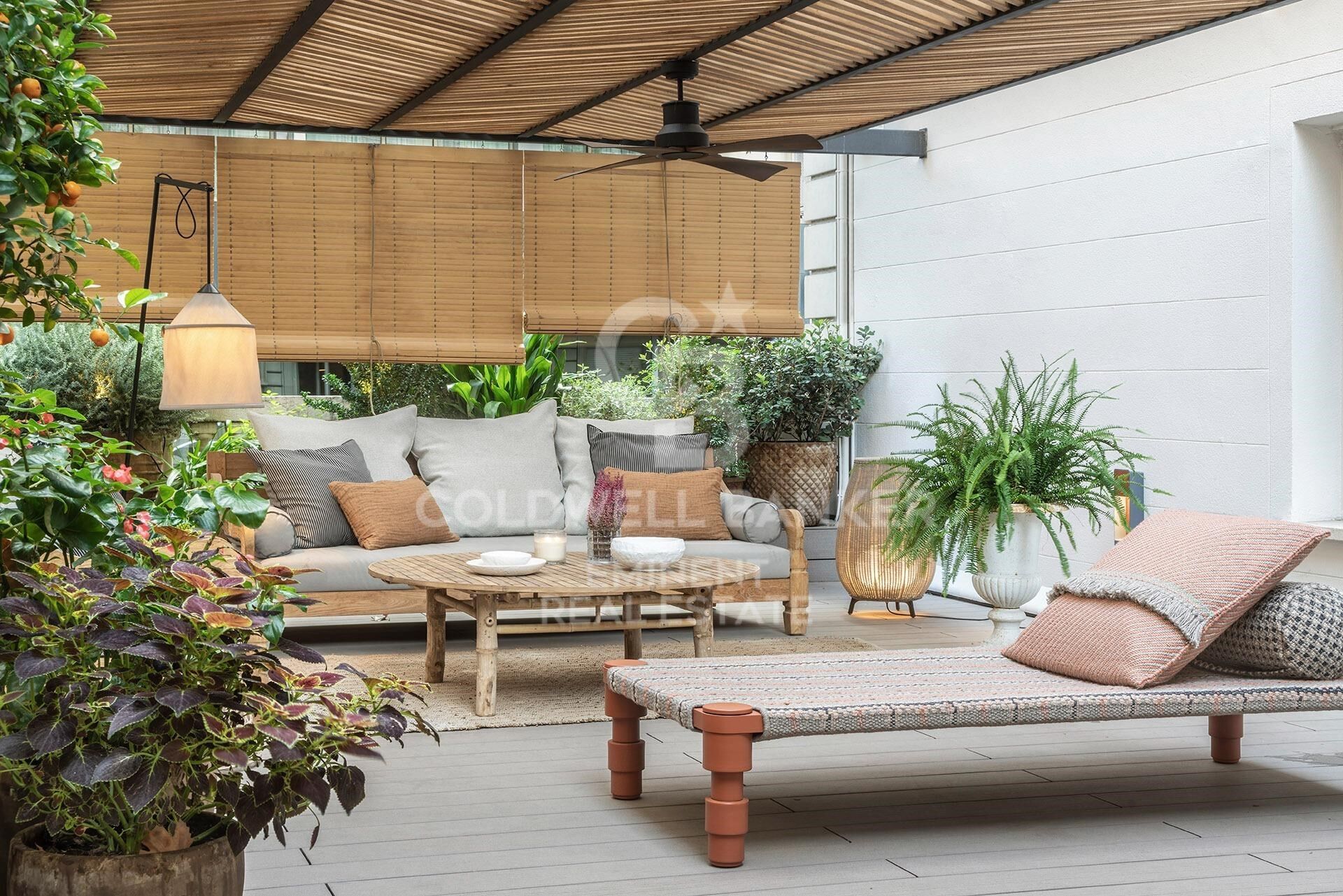 Wohnung 7 Schlafzimmer Vermietung Barcelona
