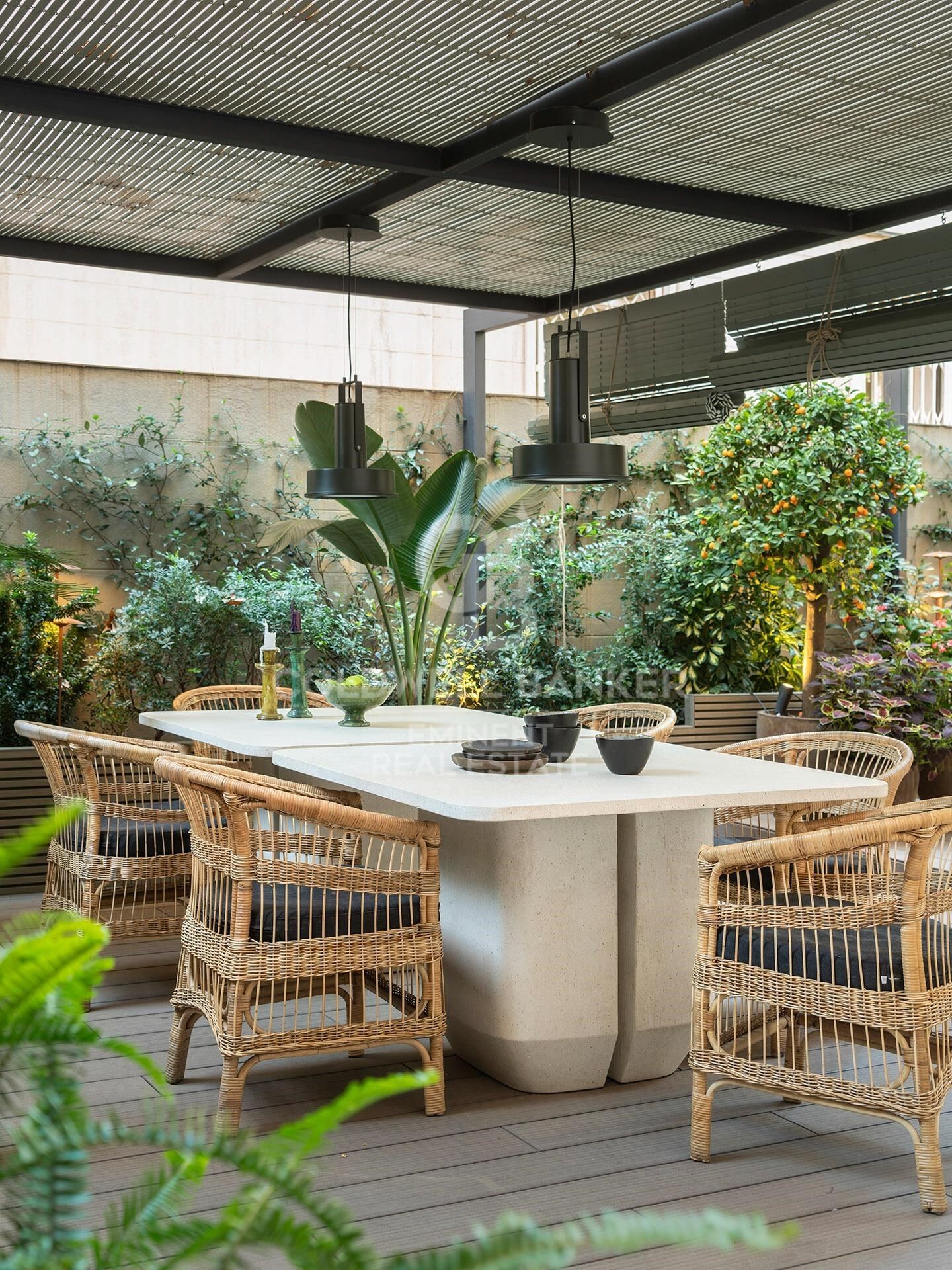Wohnung 7 Schlafzimmer Vermietung Barcelona
