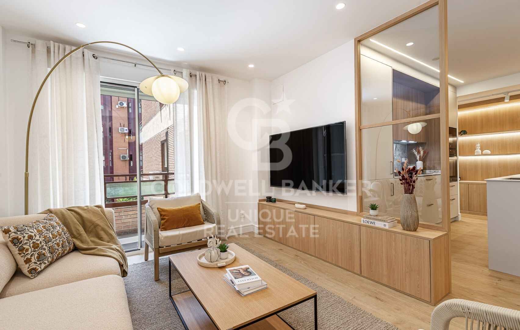 Flat 4 Bedrooms Sale Madrid
