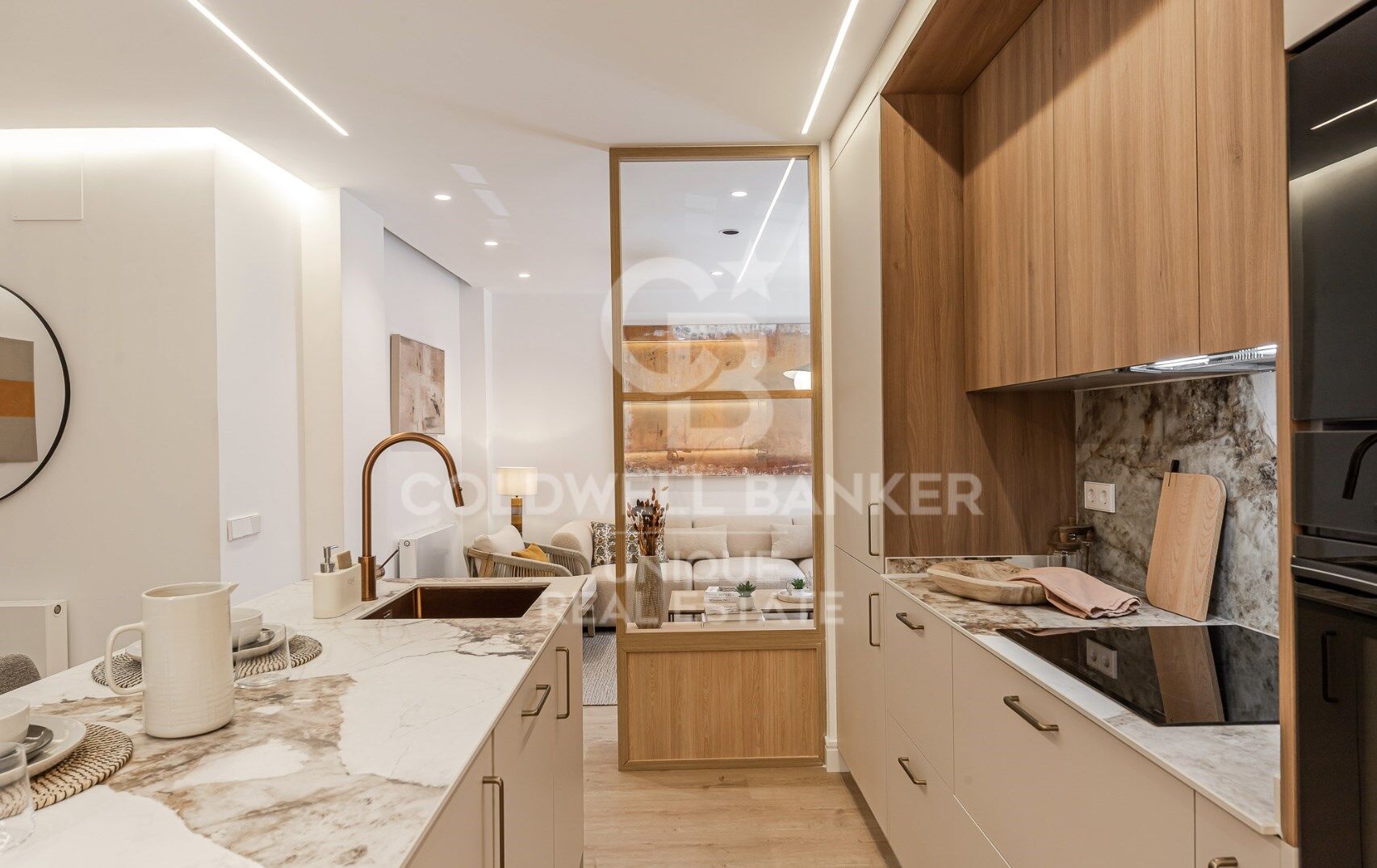 Bezugsfertige Vier-Zimmer-Wohnung in Delicias